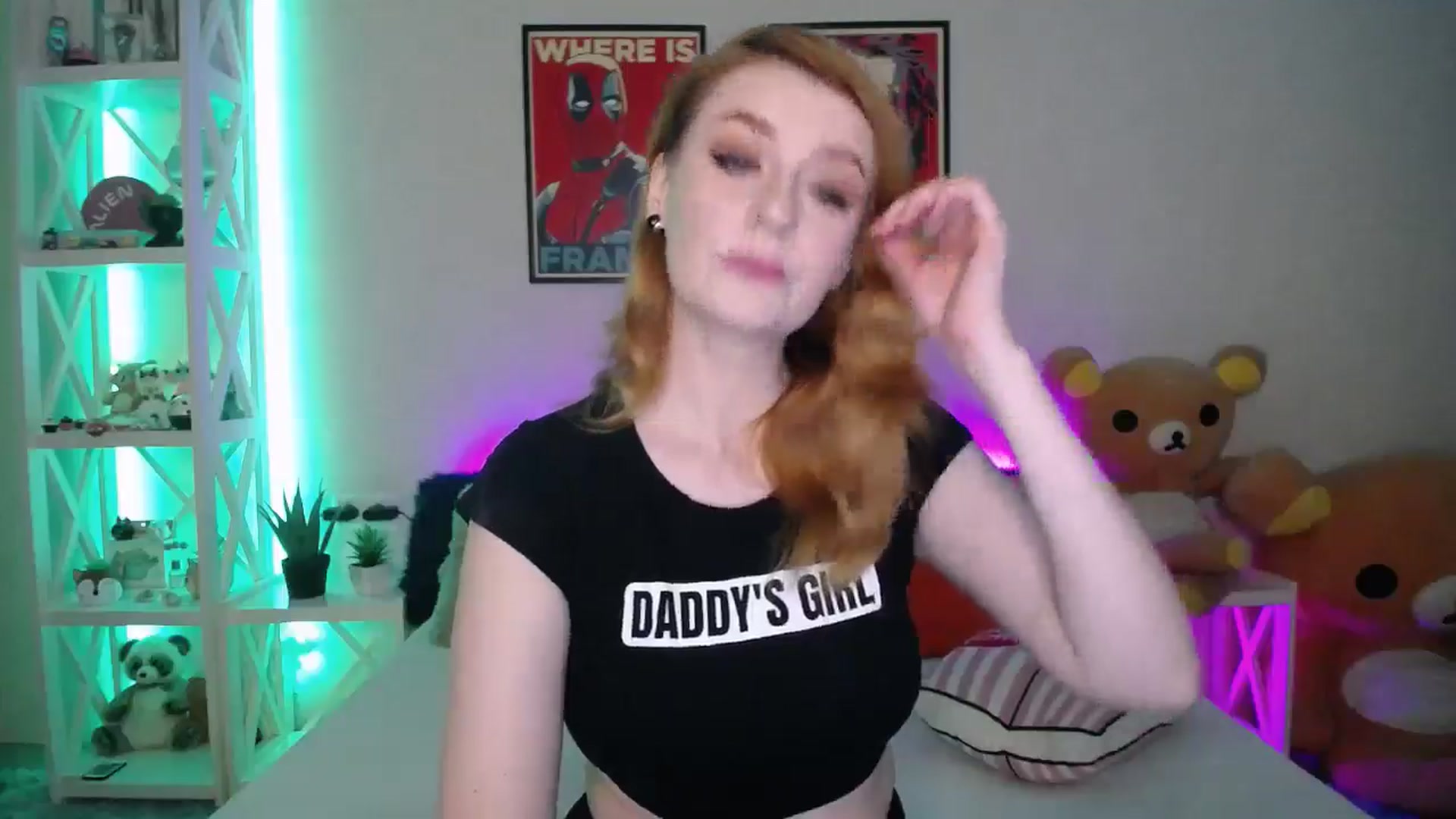 Gallery image thumbnail from HOWERGIRL's myfreecams stream on, 09/06/2024, 18:40 image 3 of 20