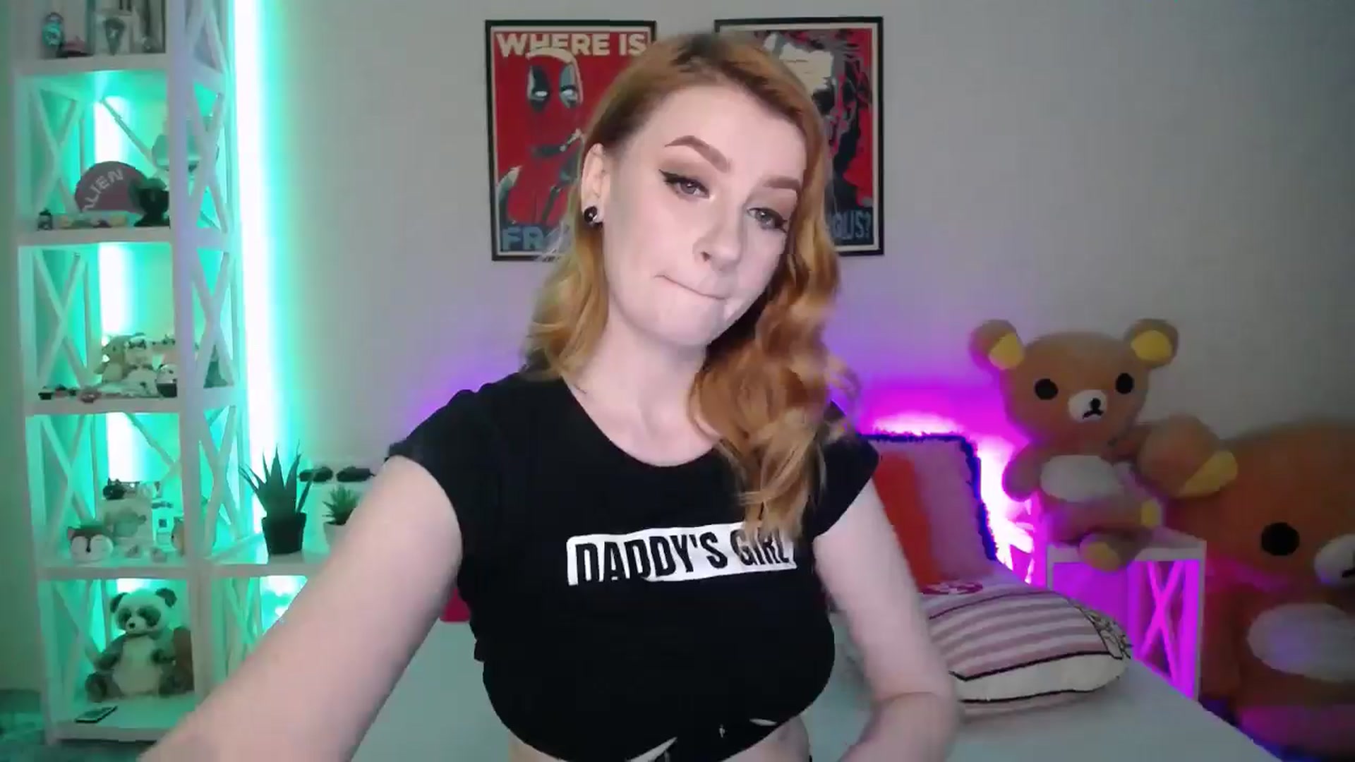 Gallery image thumbnail from HOWERGIRL's myfreecams stream on, 09/06/2024, 18:40 image 13 of 20