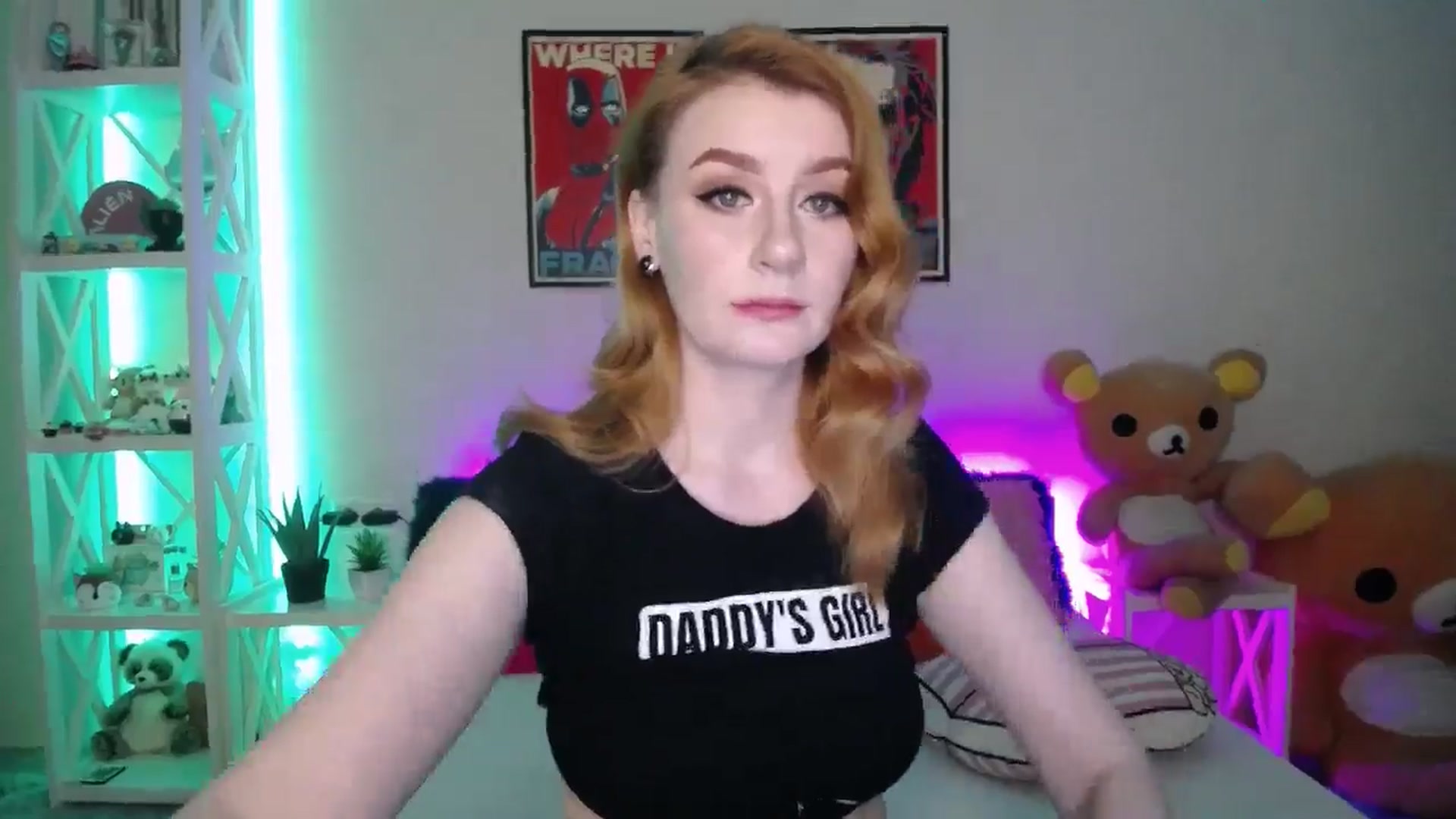 Gallery image thumbnail from HOWERGIRL's myfreecams stream on, 09/06/2024, 18:40 image 17 of 20