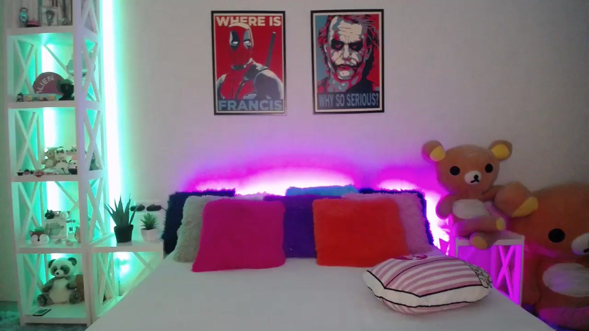 Gallery image thumbnail from HOWERGIRL's myfreecams stream on, 09/06/2024, 18:40 image 9 of 20