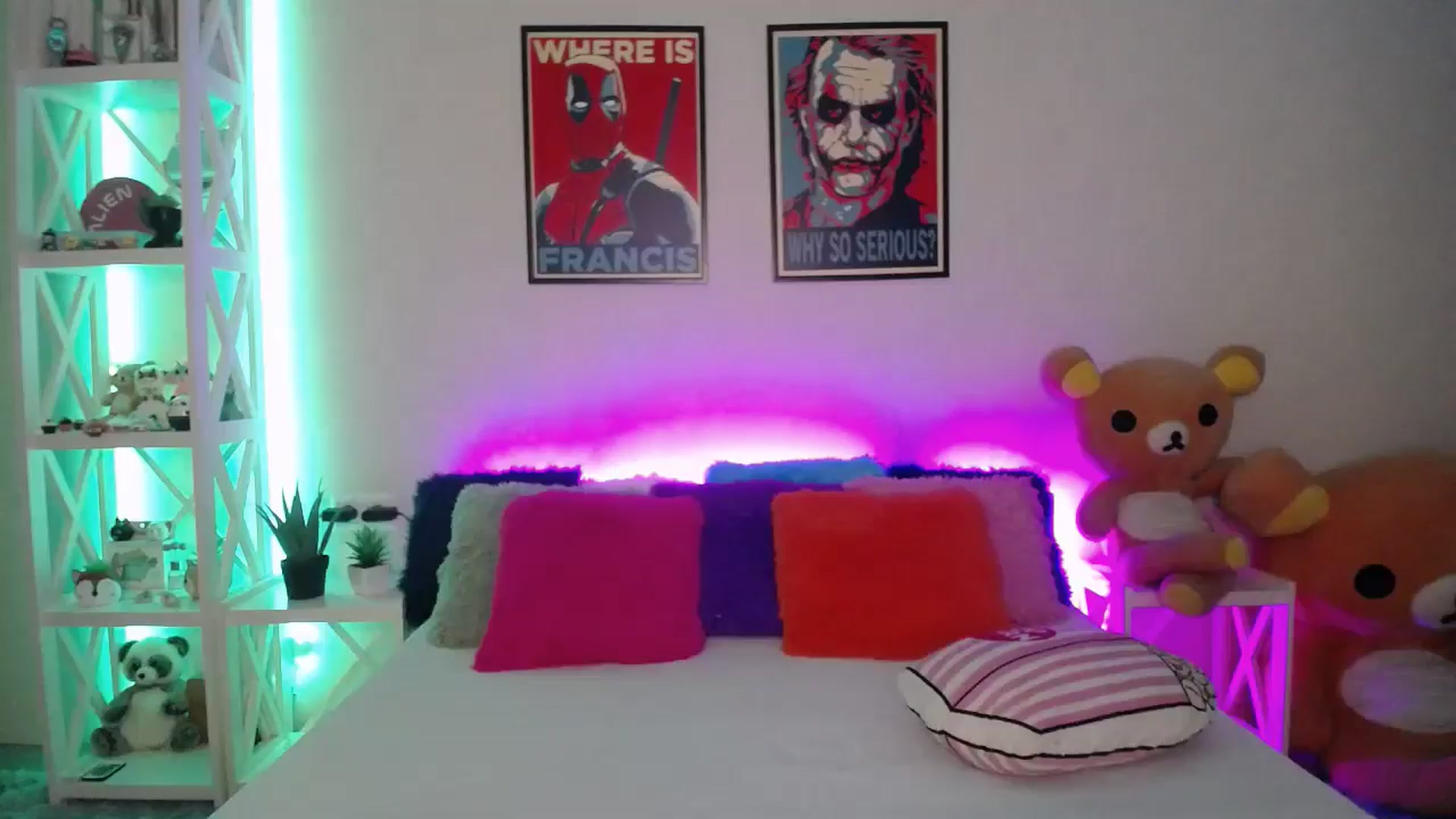 Gallery image thumbnail from HOWERGIRL's myfreecams stream on, 09/06/2024, 18:40 image 18 of 20