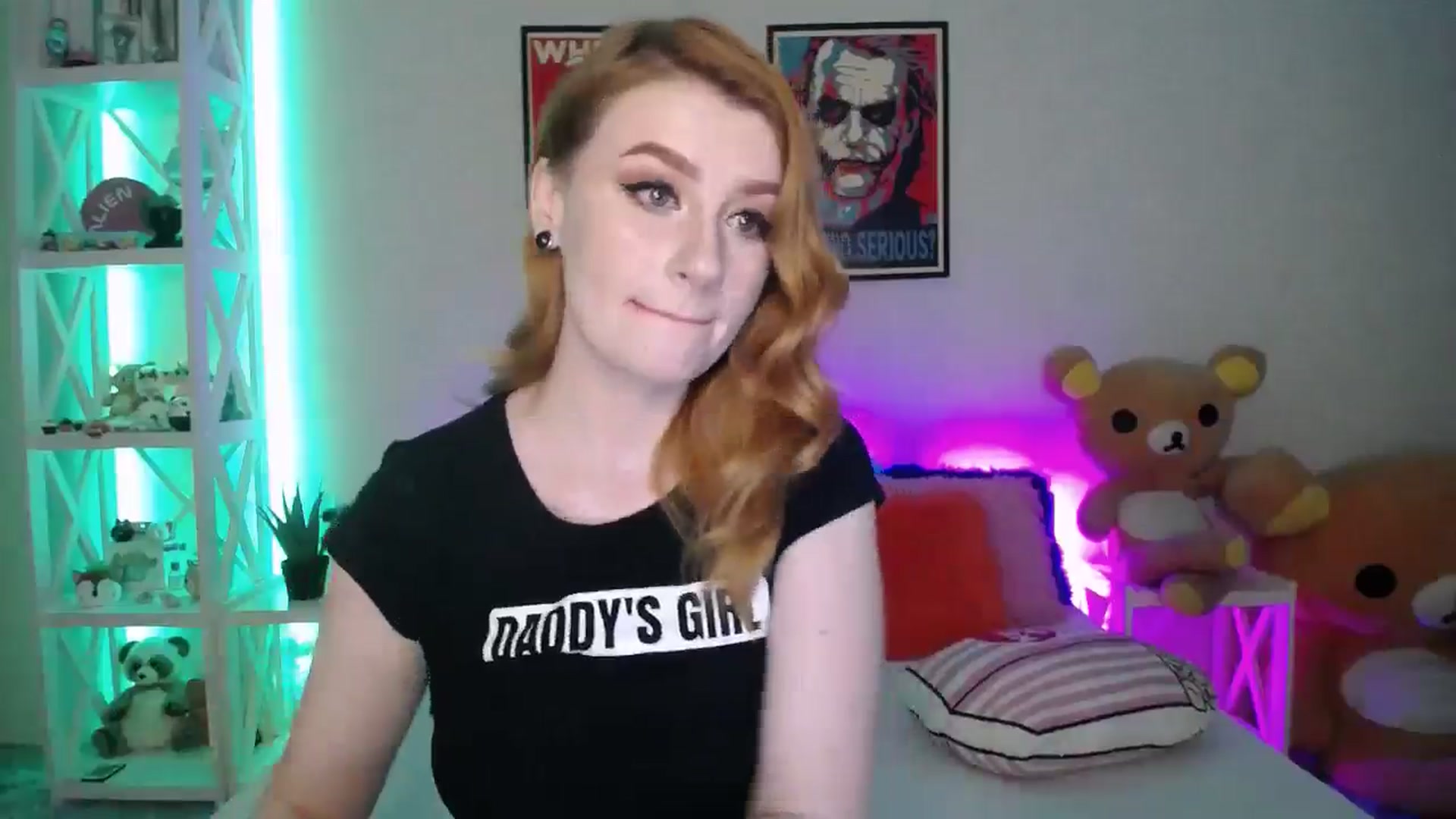 Gallery image thumbnail from HOWERGIRL's myfreecams stream on, 09/06/2024, 18:40 image 14 of 20