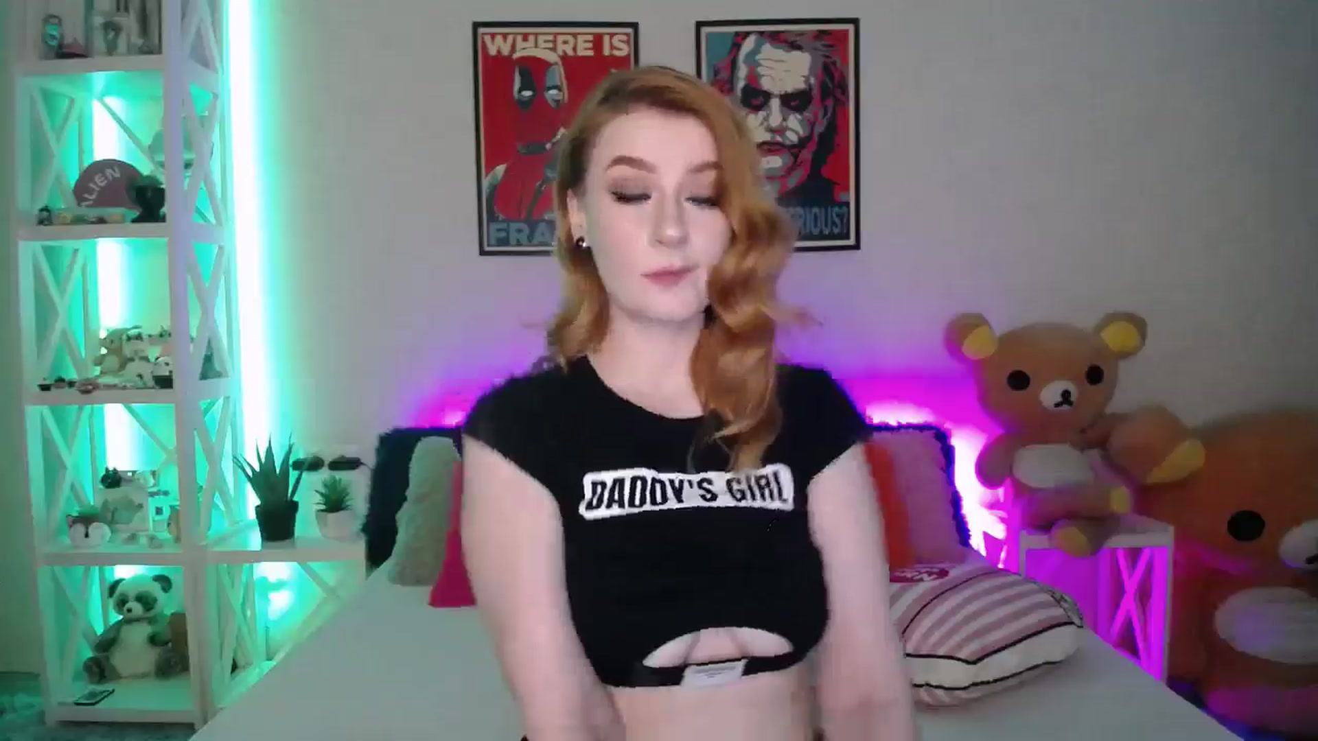 Gallery image thumbnail from HOWERGIRL's myfreecams stream on, 09/06/2024, 18:40 image 6 of 20