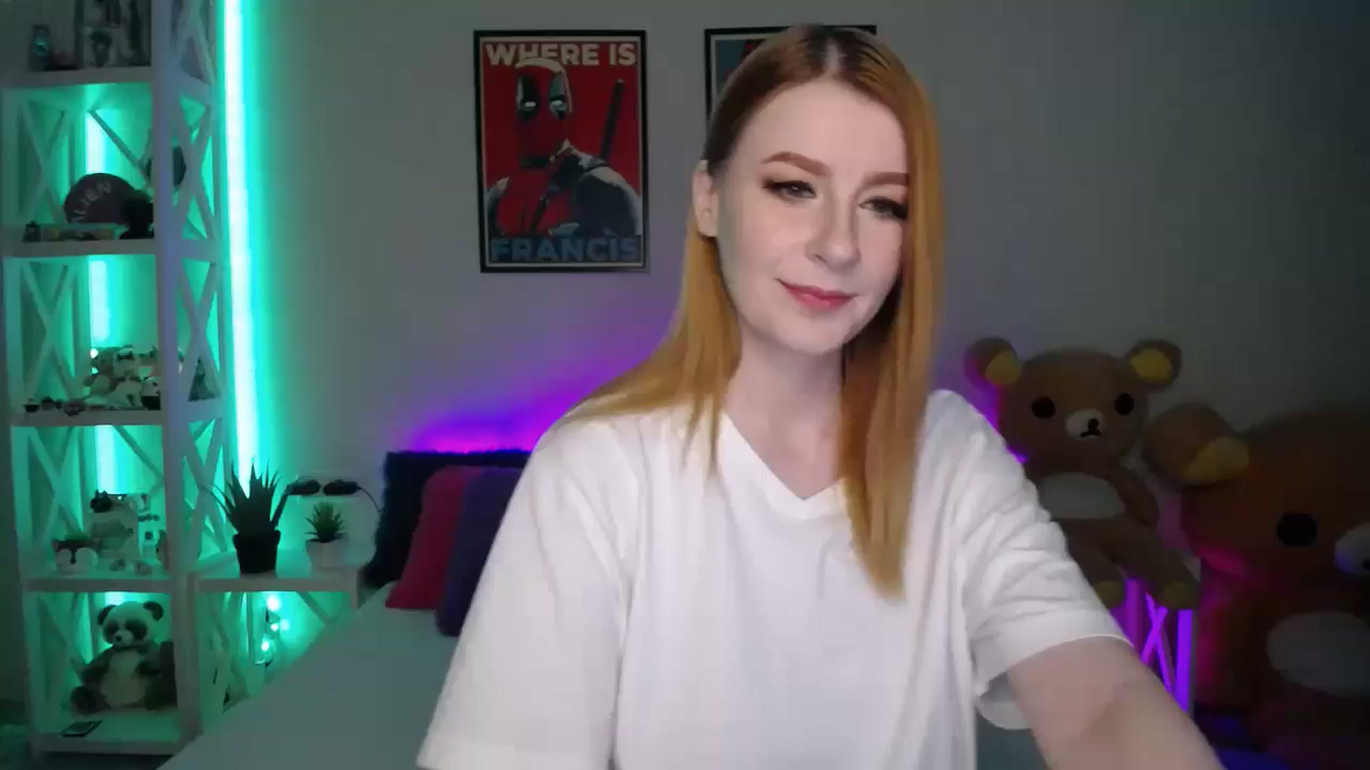 Gallery image thumbnail from HOWERGIRL's myfreecams stream on, 09/08/2024, 18:01 image 12 of 20