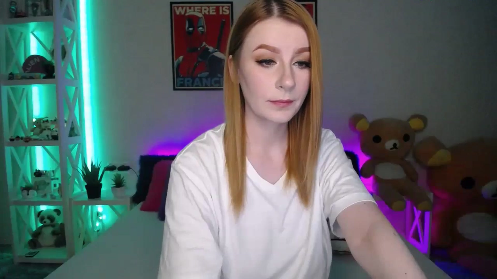 Gallery image thumbnail from HOWERGIRL's myfreecams stream on, 09/08/2024, 18:01 image 6 of 20