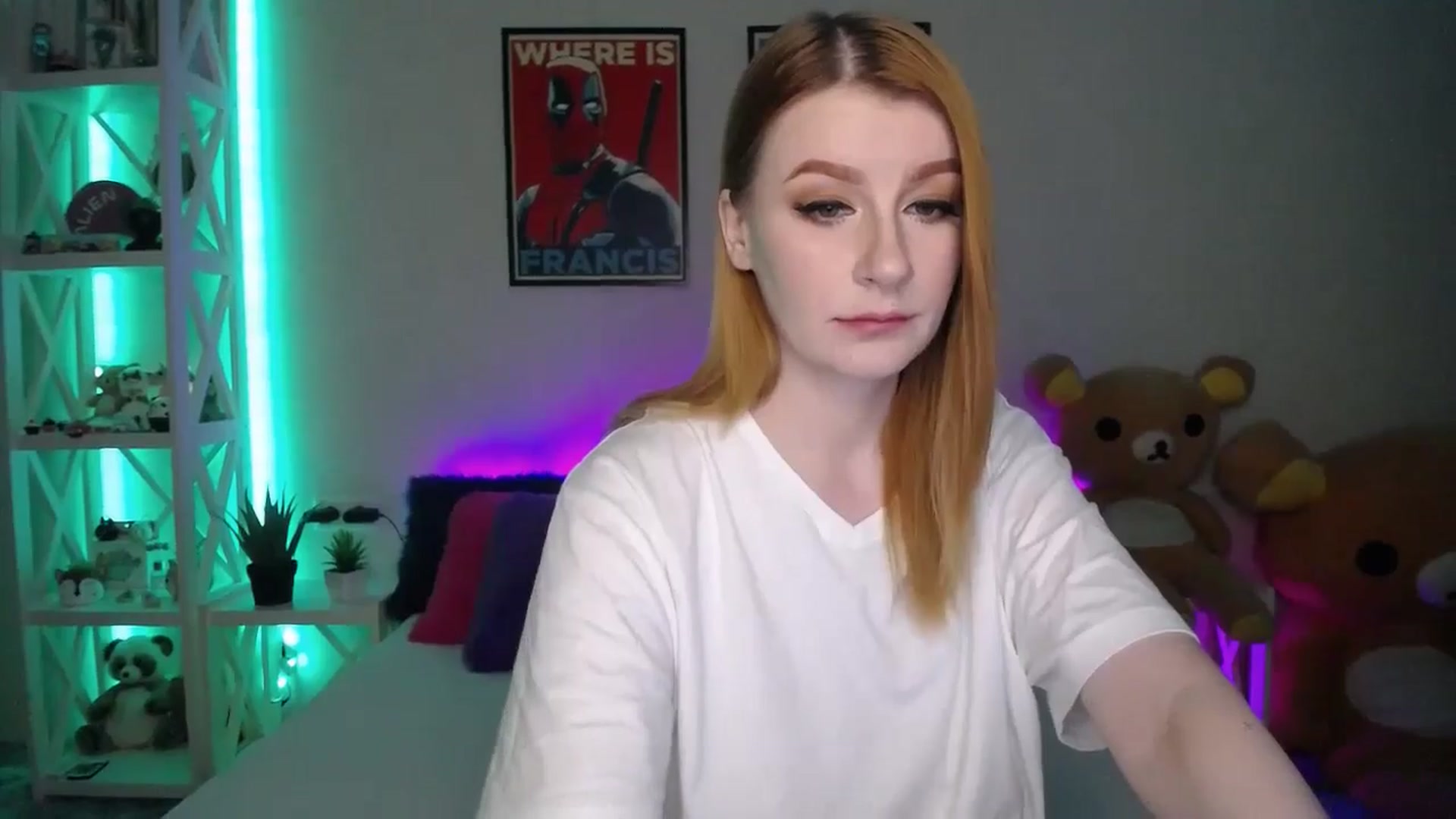 Gallery image thumbnail from HOWERGIRL's myfreecams stream on, 09/08/2024, 18:01 image 13 of 20
