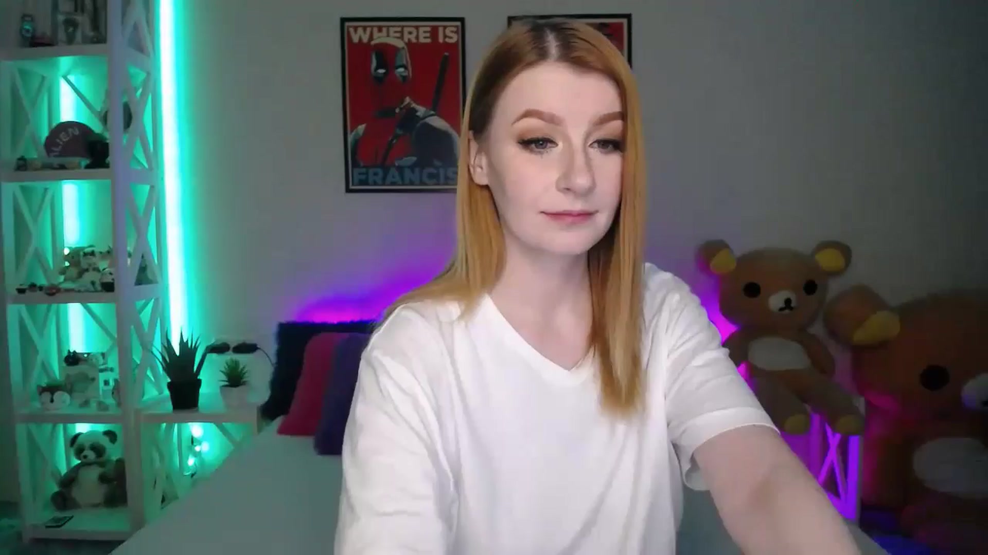 Gallery image thumbnail from HOWERGIRL's myfreecams stream on, 09/08/2024, 18:01 image 20 of 20
