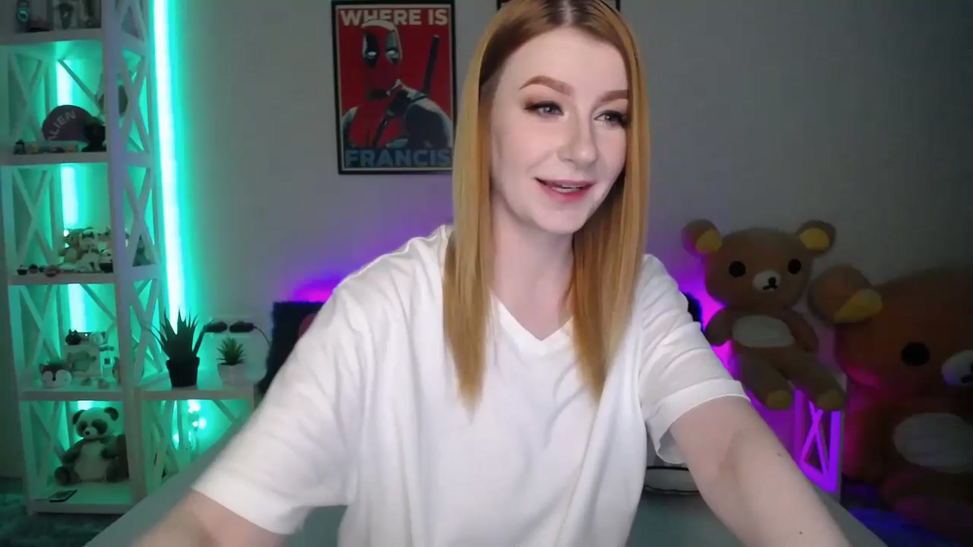 Gallery image thumbnail from HOWERGIRL's myfreecams stream on, 09/08/2024, 18:01 image 1 of 20