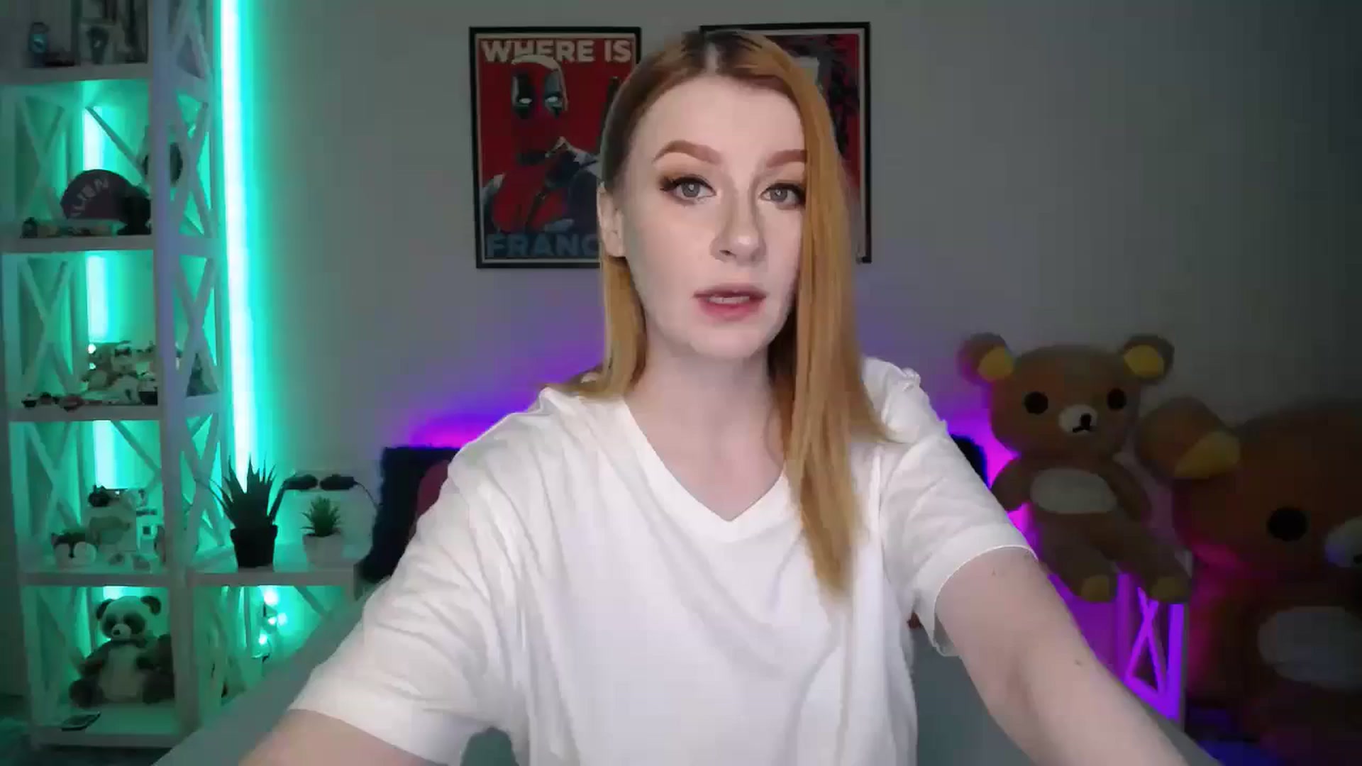 Gallery image thumbnail from HOWERGIRL's myfreecams stream on, 09/08/2024, 18:01 image 16 of 20