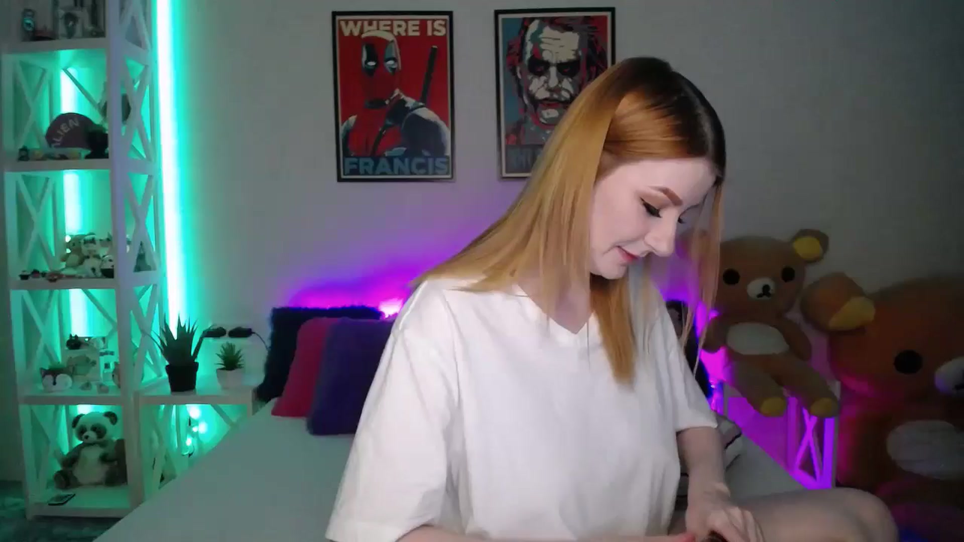 Gallery image thumbnail from HOWERGIRL's myfreecams stream on, 09/08/2024, 18:01 image 9 of 20