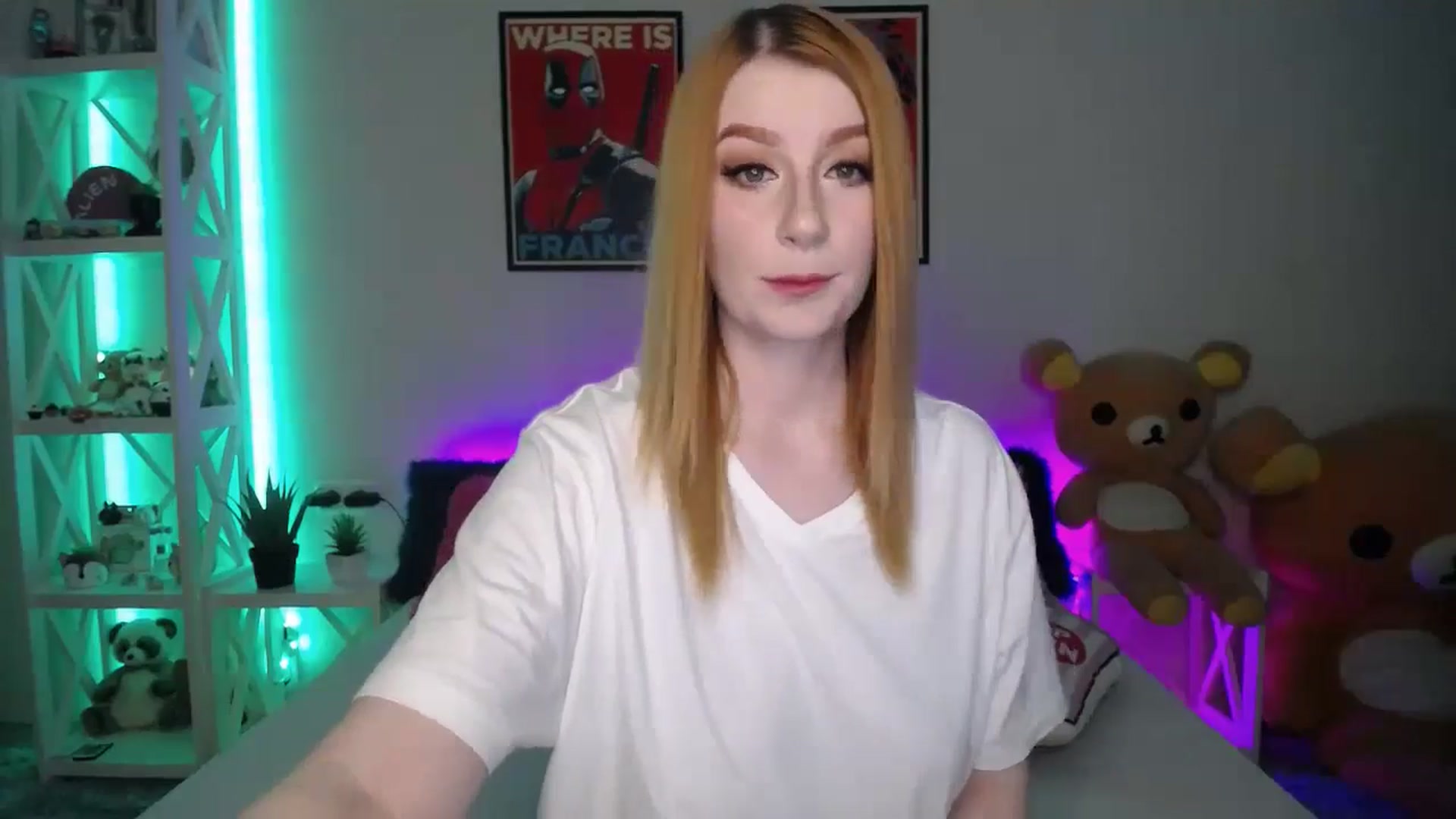Gallery image thumbnail from HOWERGIRL's myfreecams stream on, 09/08/2024, 18:01 image 2 of 20