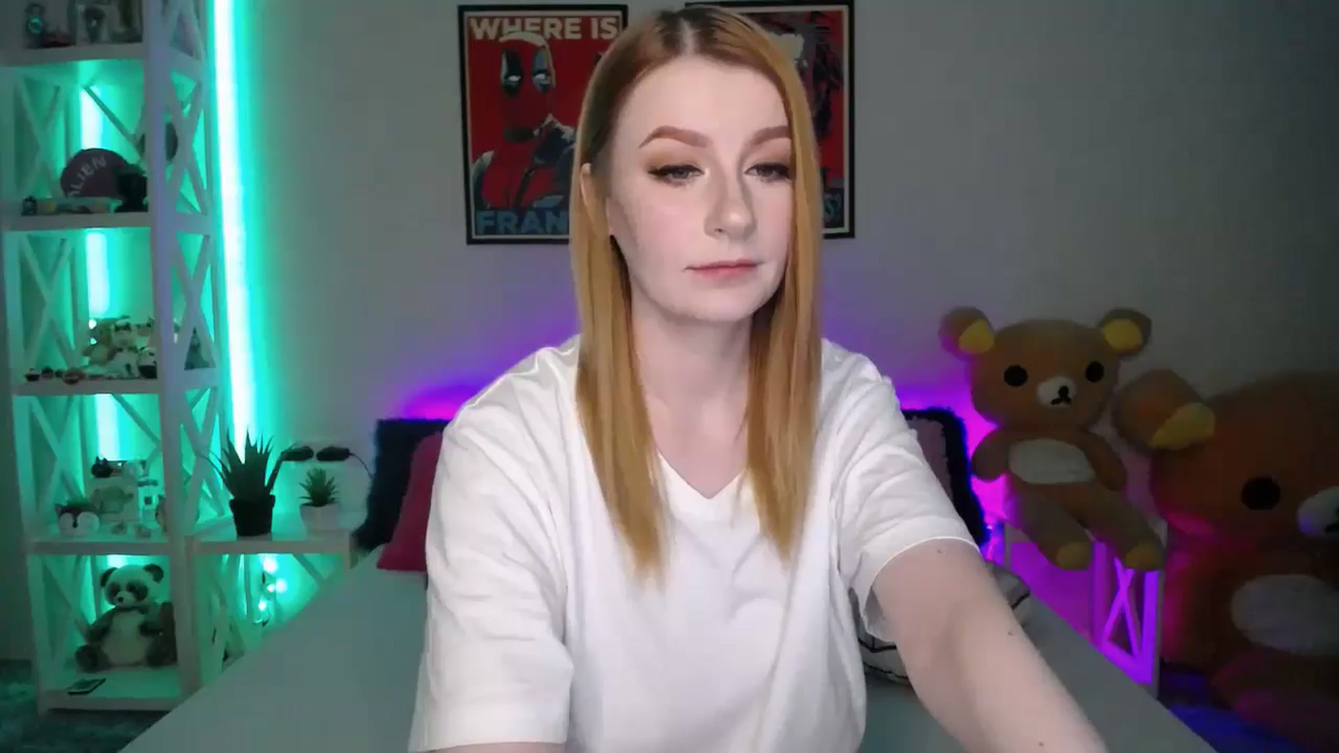 Gallery image thumbnail from HOWERGIRL's myfreecams stream on, 09/08/2024, 18:01 image 7 of 20