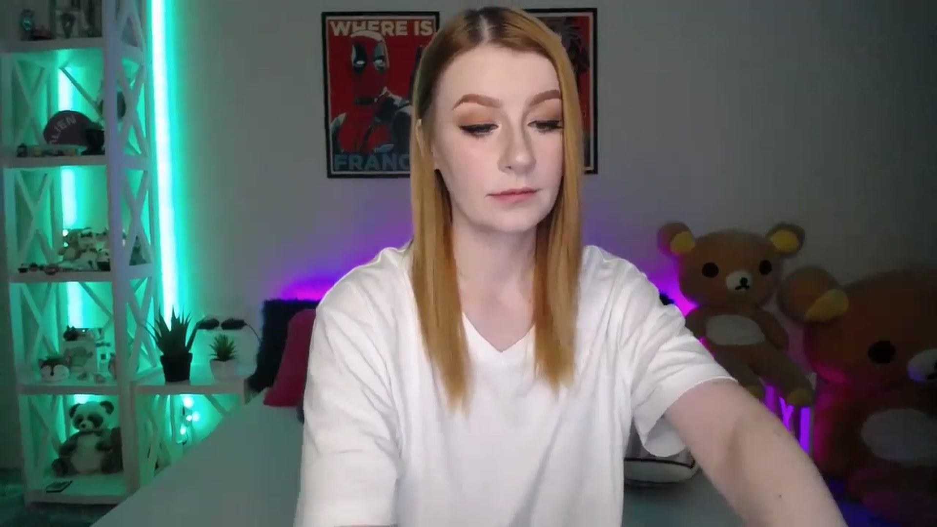 Gallery image thumbnail from HOWERGIRL's myfreecams stream on, 09/08/2024, 18:01 image 8 of 20