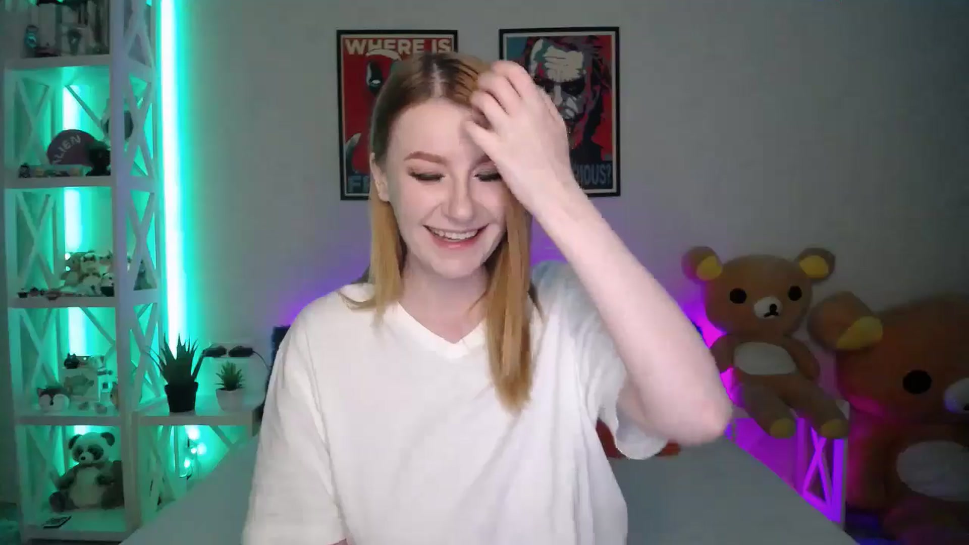 Gallery image thumbnail from HOWERGIRL's myfreecams stream on, 09/08/2024, 18:01 image 15 of 20
