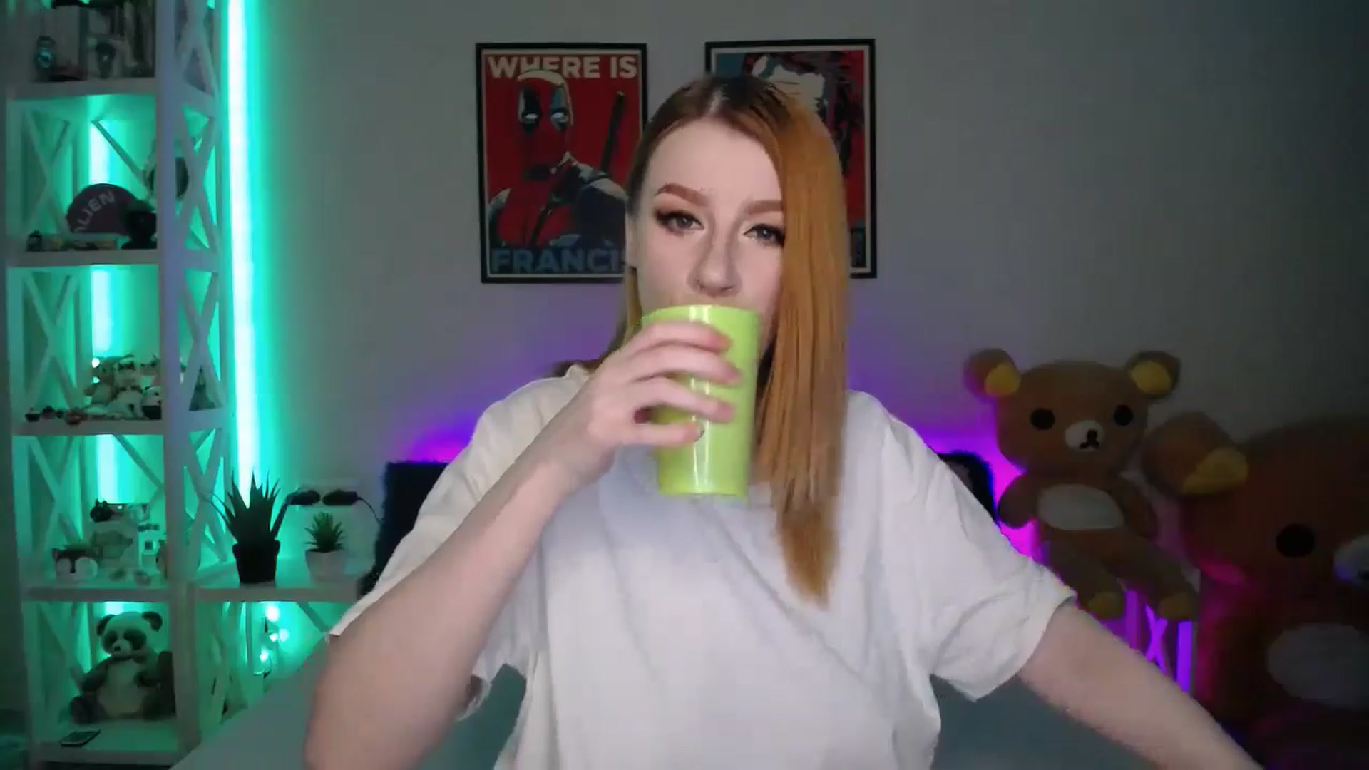 Gallery image thumbnail from HOWERGIRL's myfreecams stream on, 09/08/2024, 18:01 image 11 of 20
