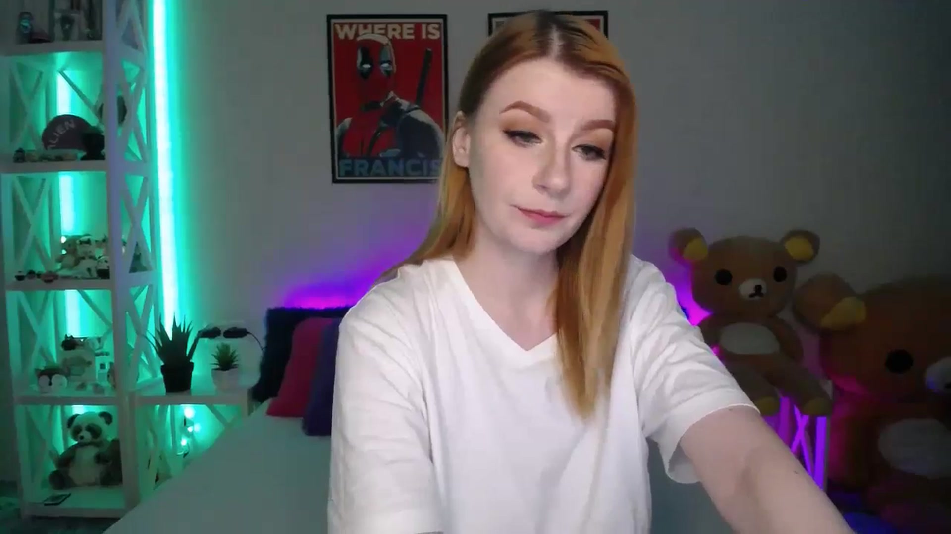Gallery image thumbnail from HOWERGIRL's myfreecams stream on, 09/08/2024, 18:01 image 18 of 20