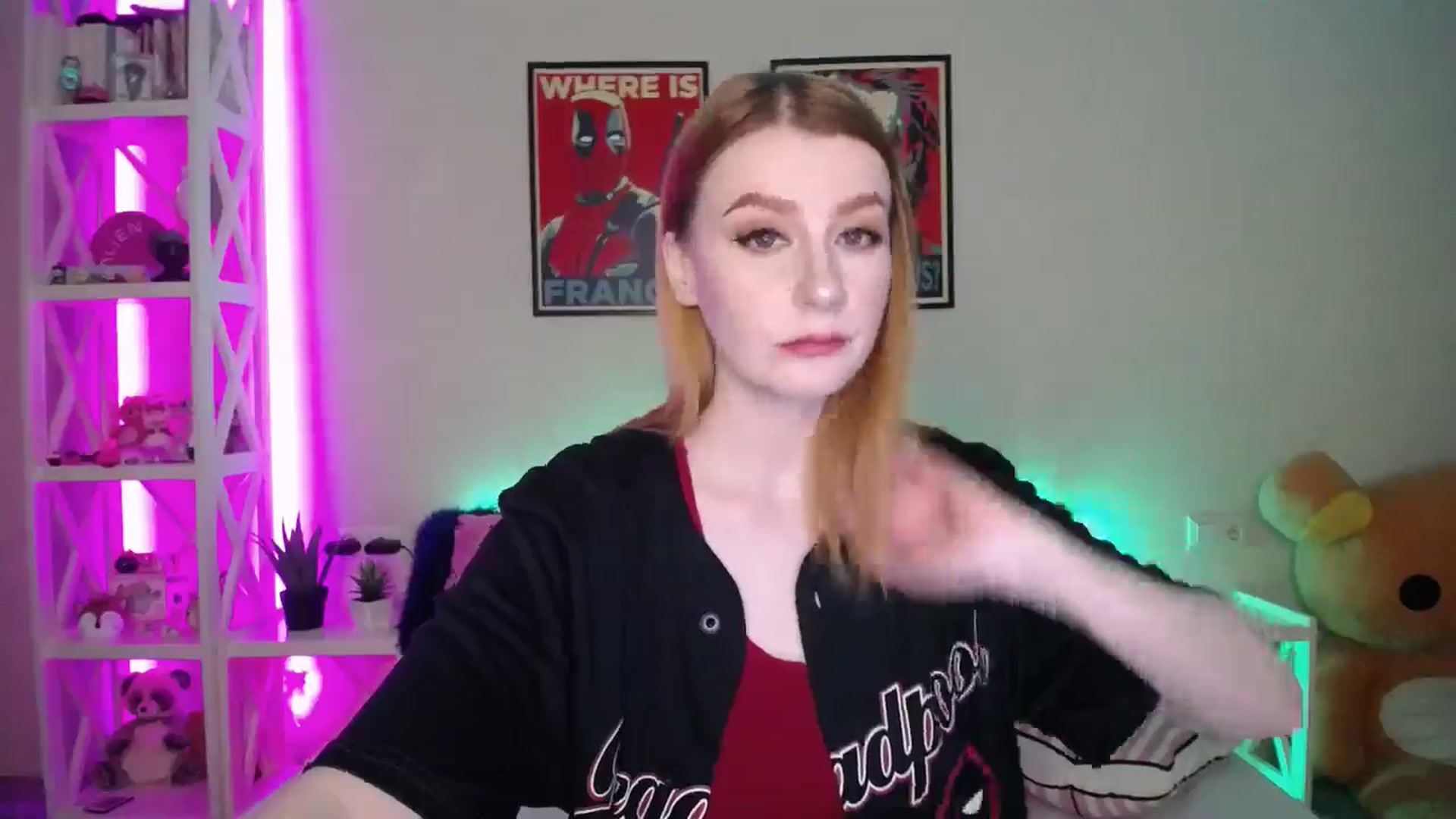 Gallery image thumbnail from HOWERGIRL's myfreecams stream on, 09/10/2024, 17:18 image 12 of 20