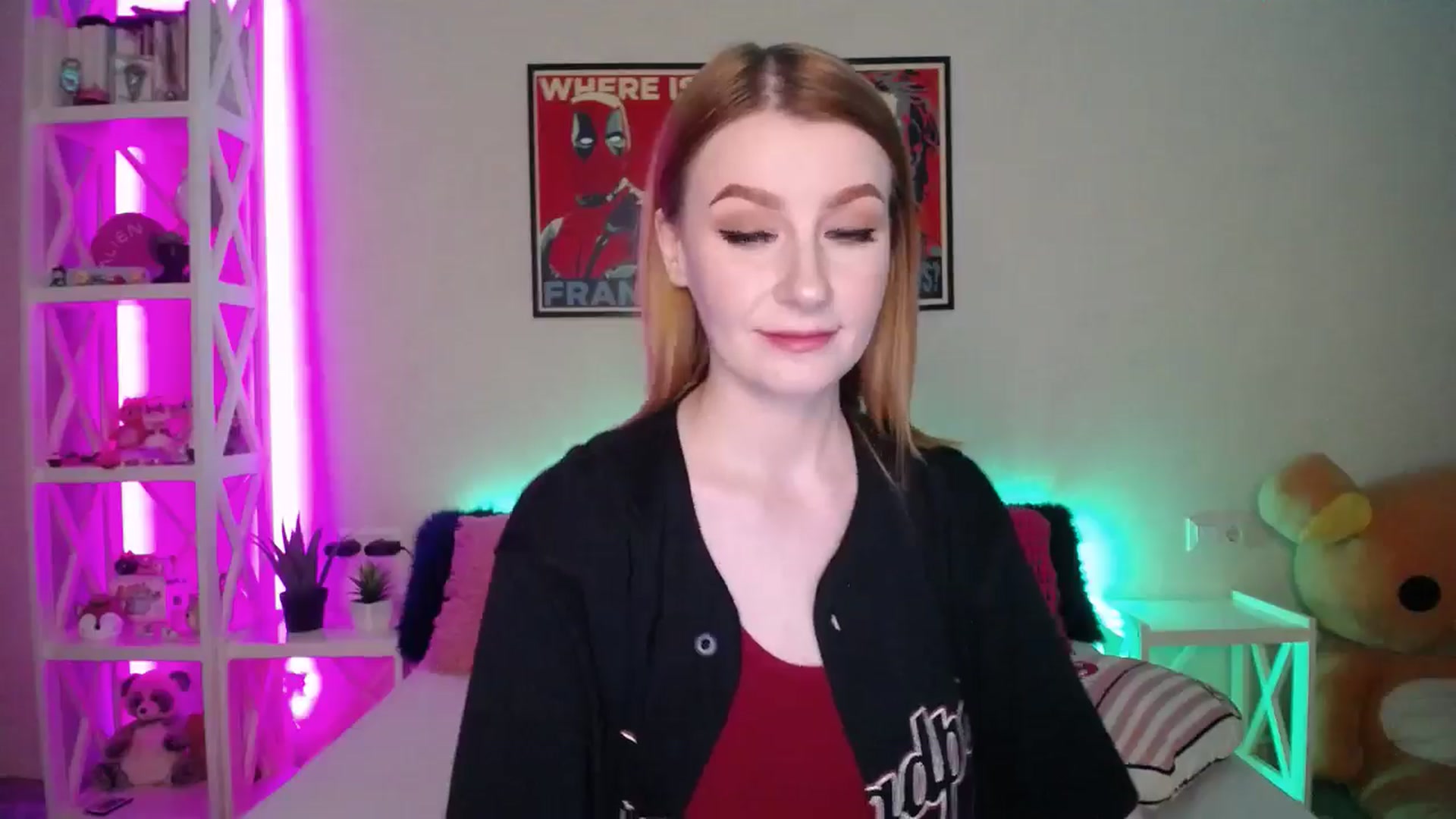 Gallery image thumbnail from HOWERGIRL's myfreecams stream on, 09/10/2024, 17:18 image 17 of 20