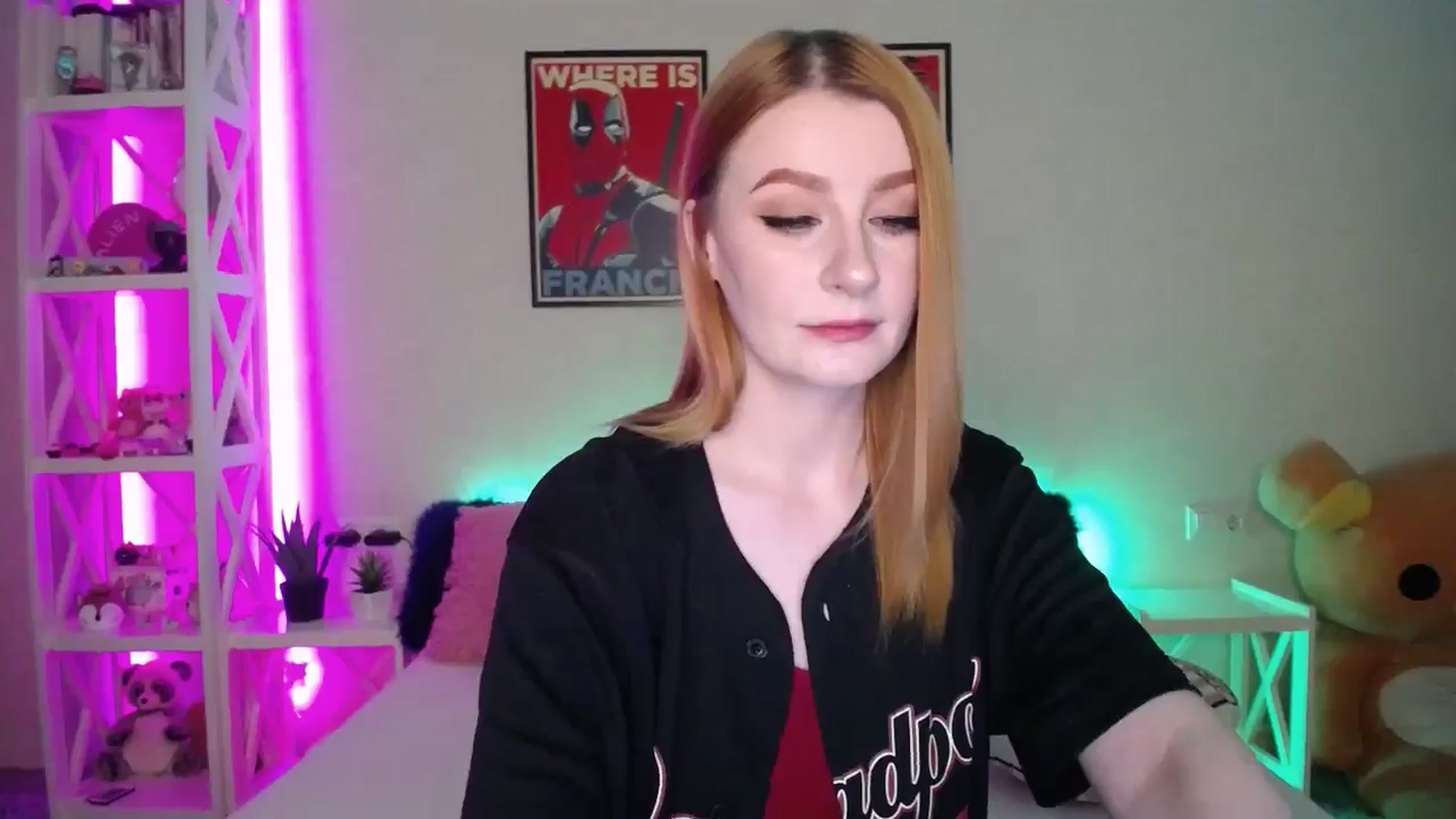 Gallery image thumbnail from HOWERGIRL's myfreecams stream on, 09/10/2024, 17:18 image 5 of 20