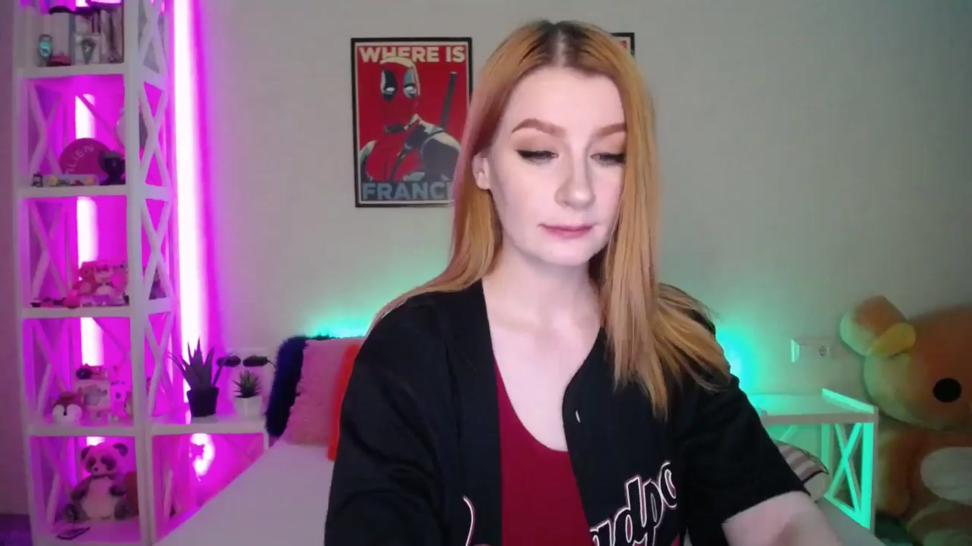 Gallery image thumbnail from HOWERGIRL's myfreecams stream on, 09/10/2024, 17:18 image 20 of 20