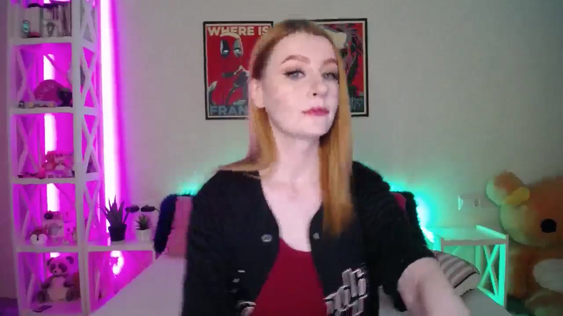 Gallery image thumbnail from HOWERGIRL's myfreecams stream on, 09/10/2024, 17:18 image 16 of 20