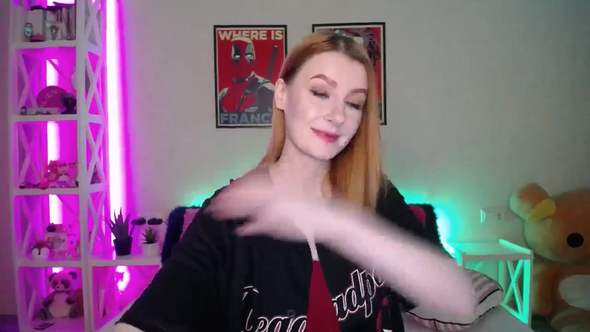 Gallery image thumbnail from HOWERGIRL's myfreecams stream on, 09/10/2024, 17:18 image 18 of 20