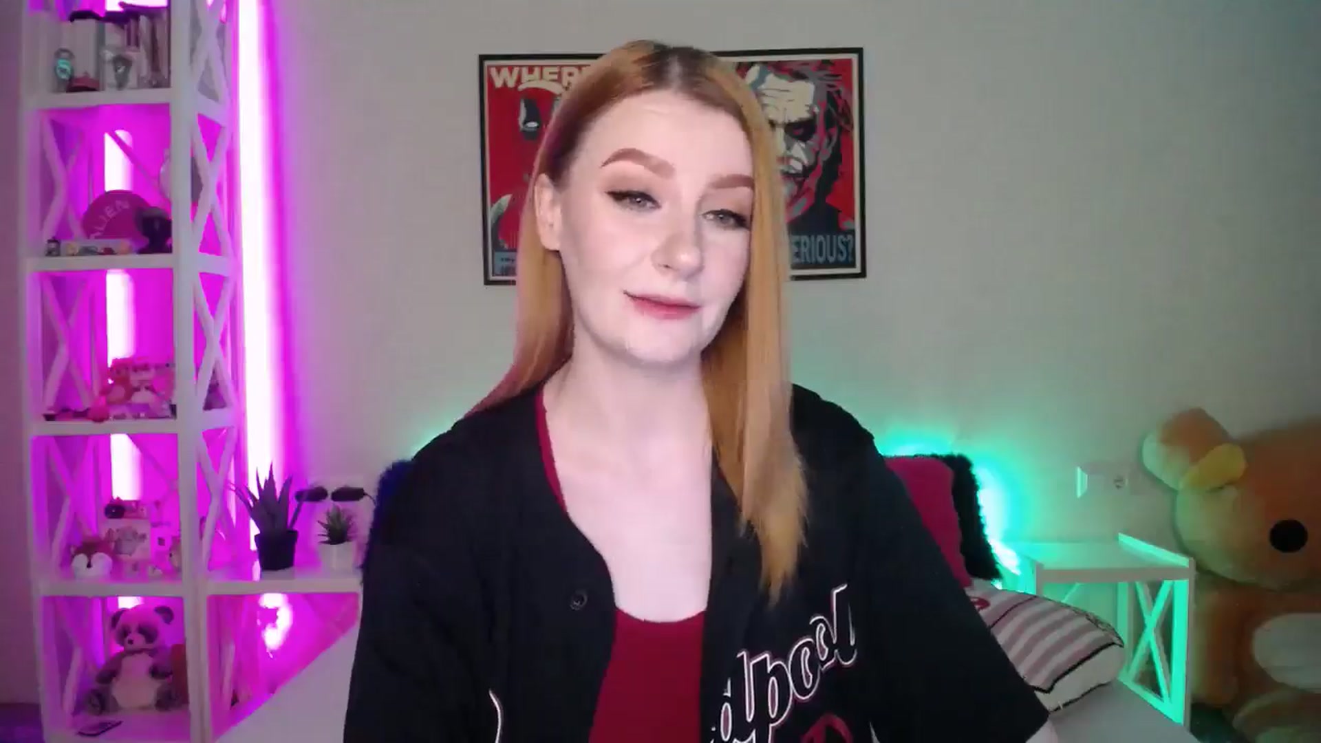 Gallery image thumbnail from HOWERGIRL's myfreecams stream on, 09/10/2024, 17:18 image 6 of 20