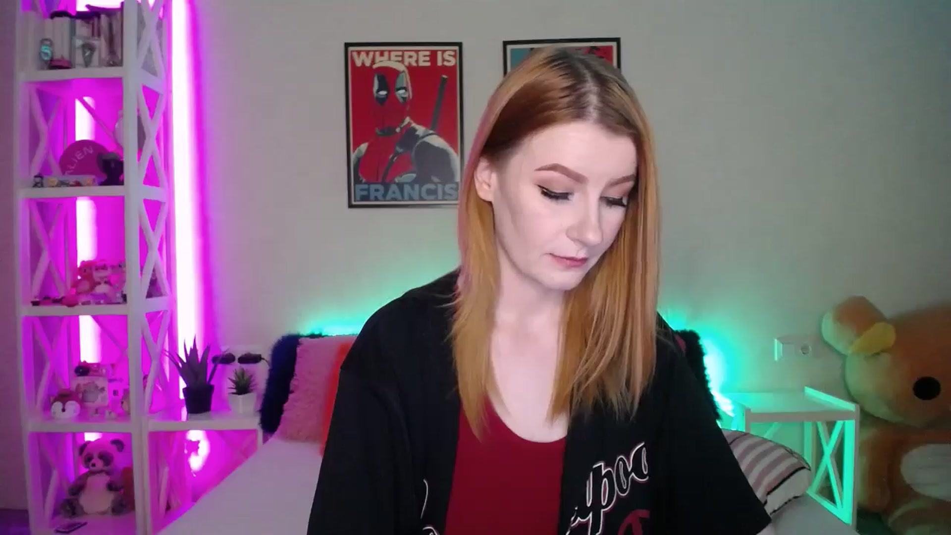 Gallery image thumbnail from HOWERGIRL's myfreecams stream on, 09/10/2024, 17:18 image 19 of 20