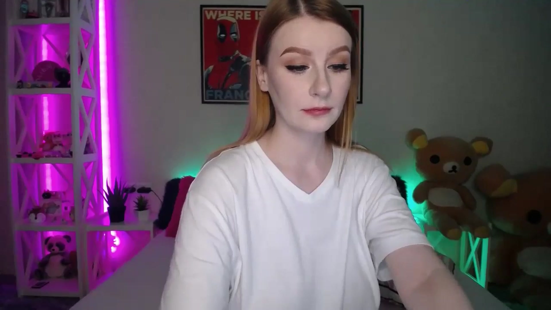 Gallery image thumbnail from HOWERGIRL's myfreecams stream on, 09/13/2024, 17:42 image 12 of 20