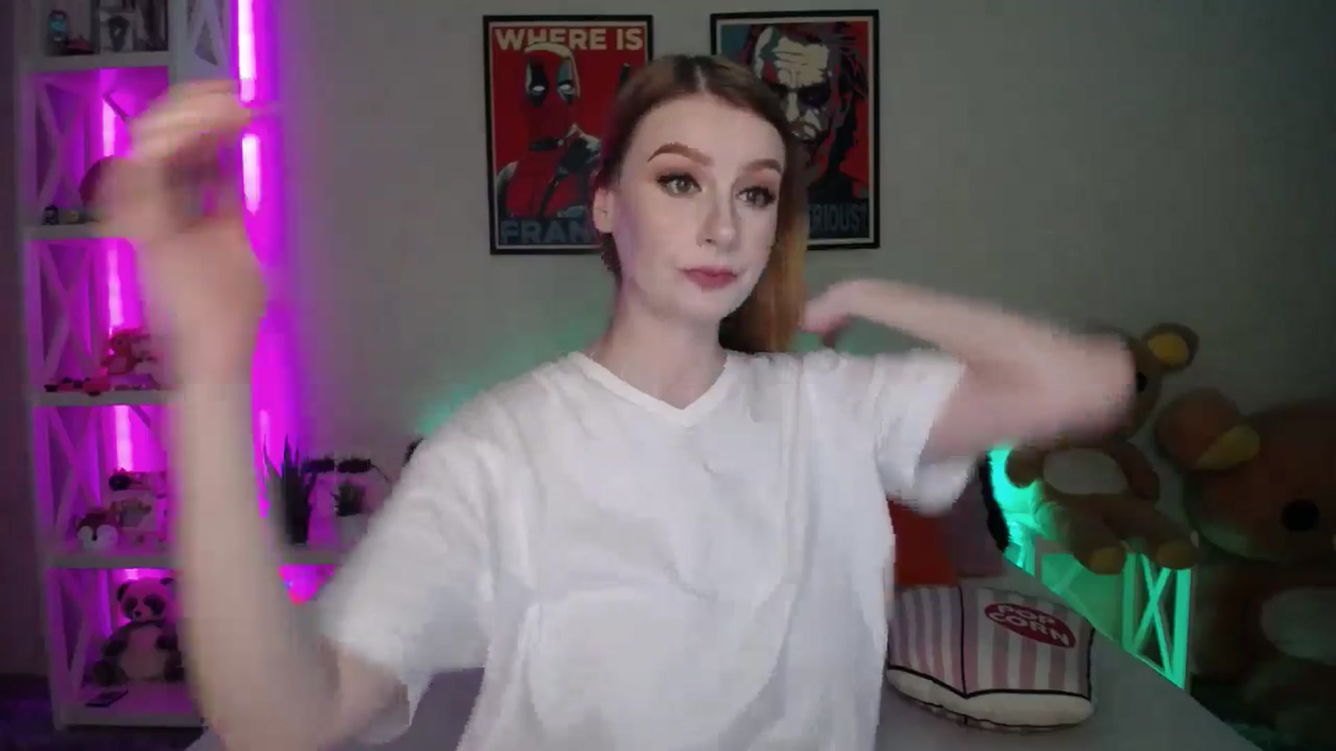 Gallery image thumbnail from HOWERGIRL's myfreecams stream on, 09/13/2024, 17:42 image 6 of 20