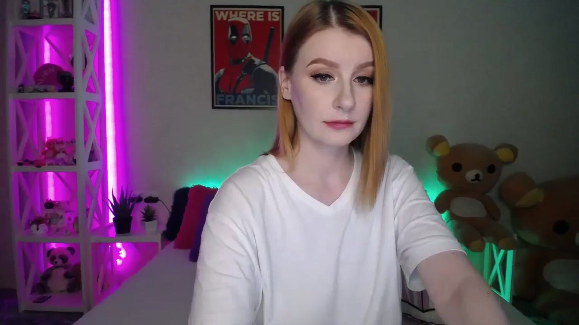 Gallery image thumbnail from HOWERGIRL's myfreecams stream on, 09/13/2024, 17:42 image 19 of 20