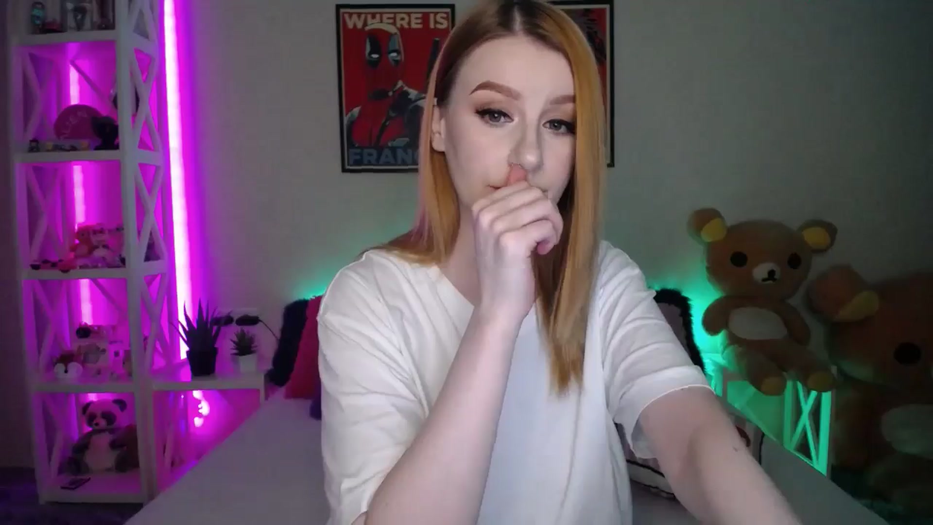 Gallery image thumbnail from HOWERGIRL's myfreecams stream on, 09/13/2024, 17:42 image 2 of 20
