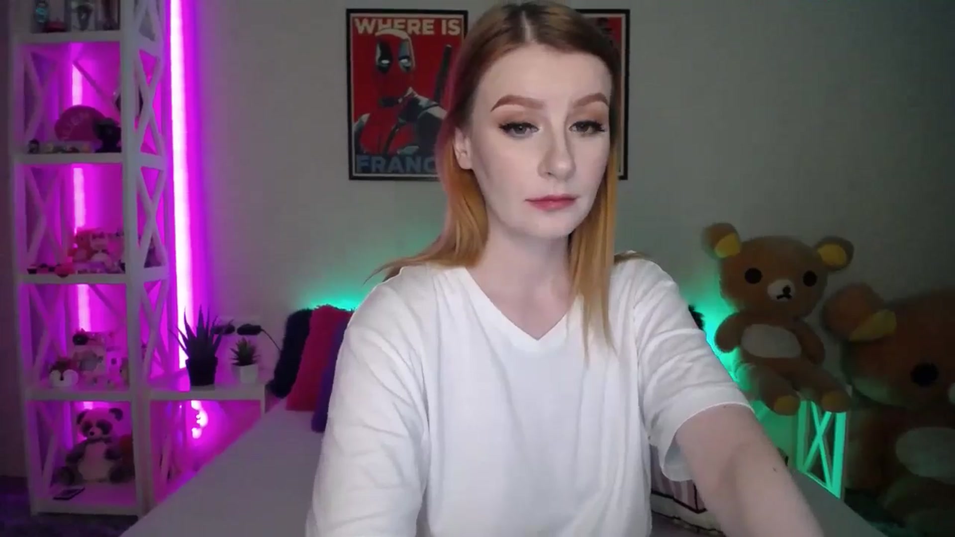 Gallery image thumbnail from HOWERGIRL's myfreecams stream on, 09/13/2024, 17:42 image 15 of 20