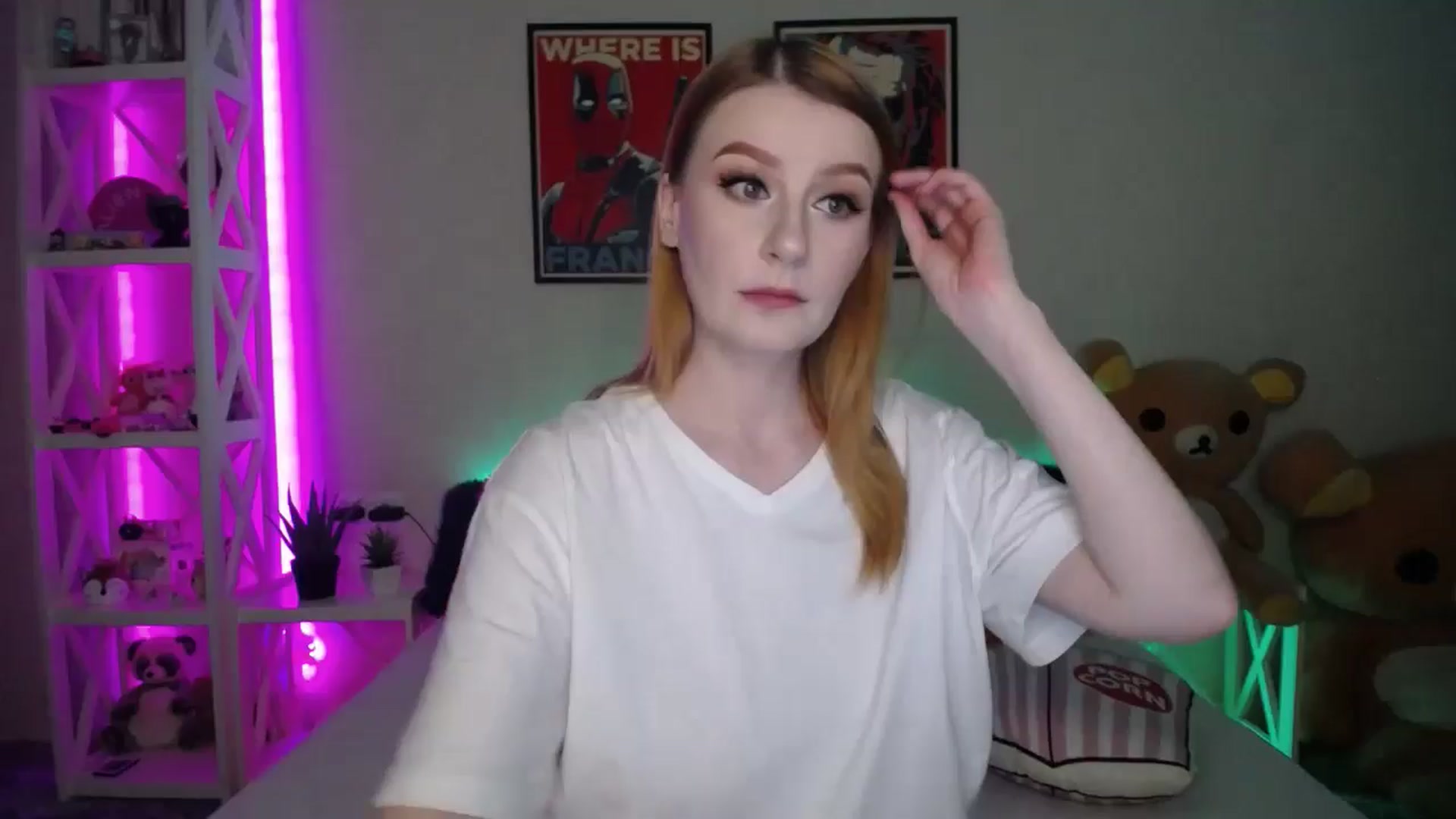 Gallery image thumbnail from HOWERGIRL's myfreecams stream on, 09/13/2024, 17:42 image 1 of 20