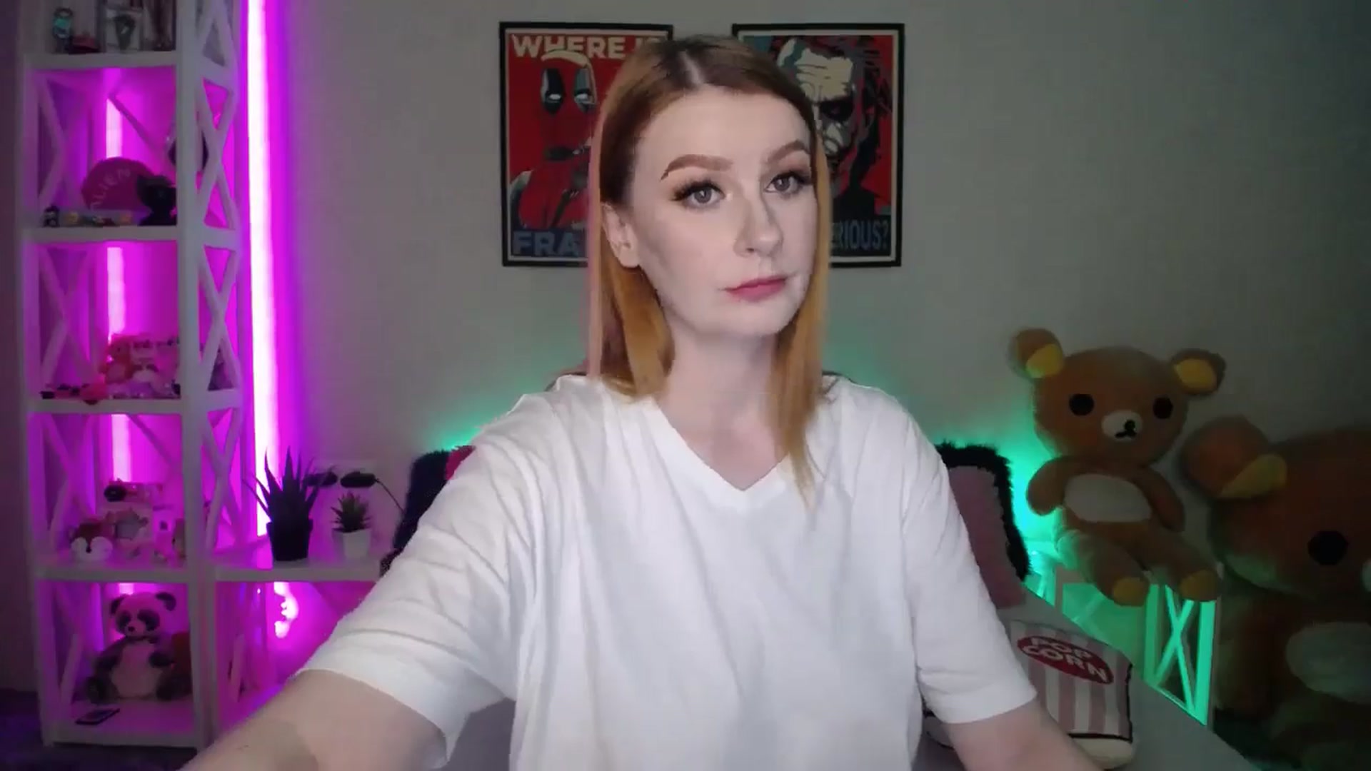 Gallery image thumbnail from HOWERGIRL's myfreecams stream on, 09/13/2024, 17:42 image 16 of 20
