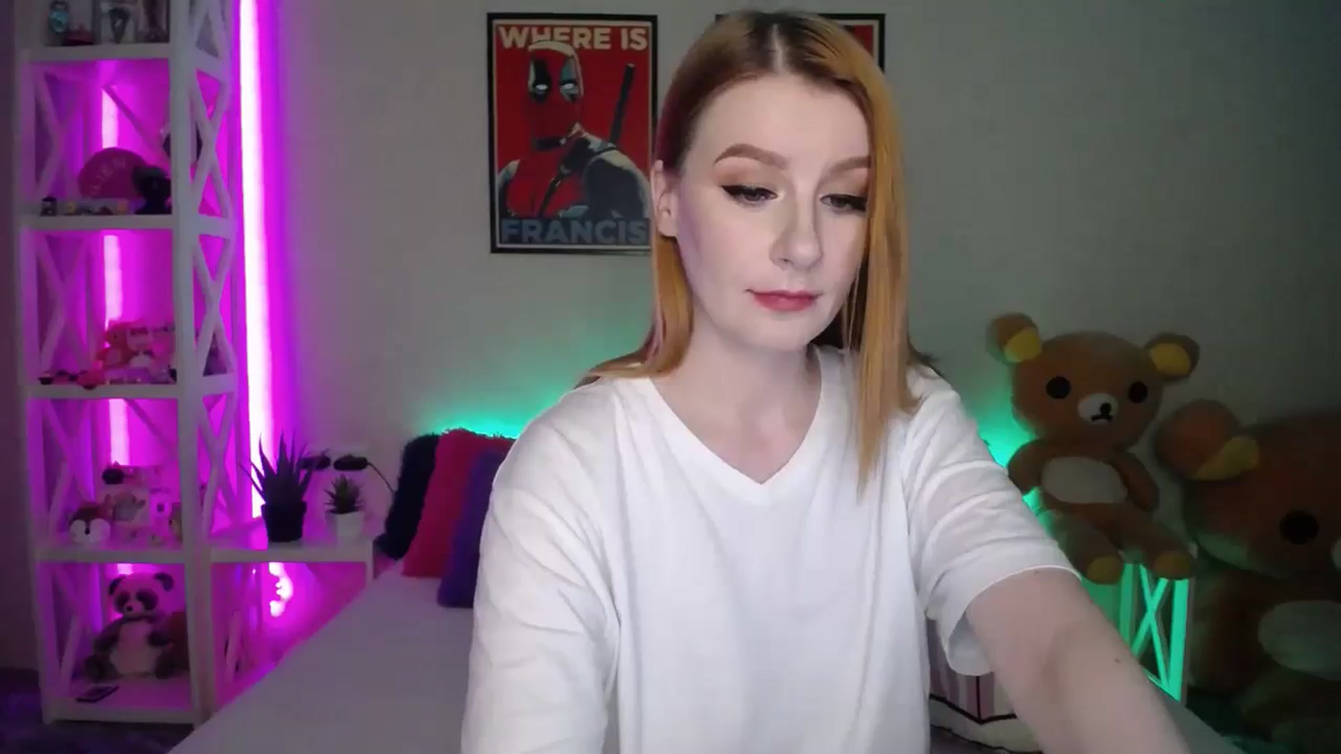 Gallery image thumbnail from HOWERGIRL's myfreecams stream on, 09/13/2024, 17:42 image 20 of 20