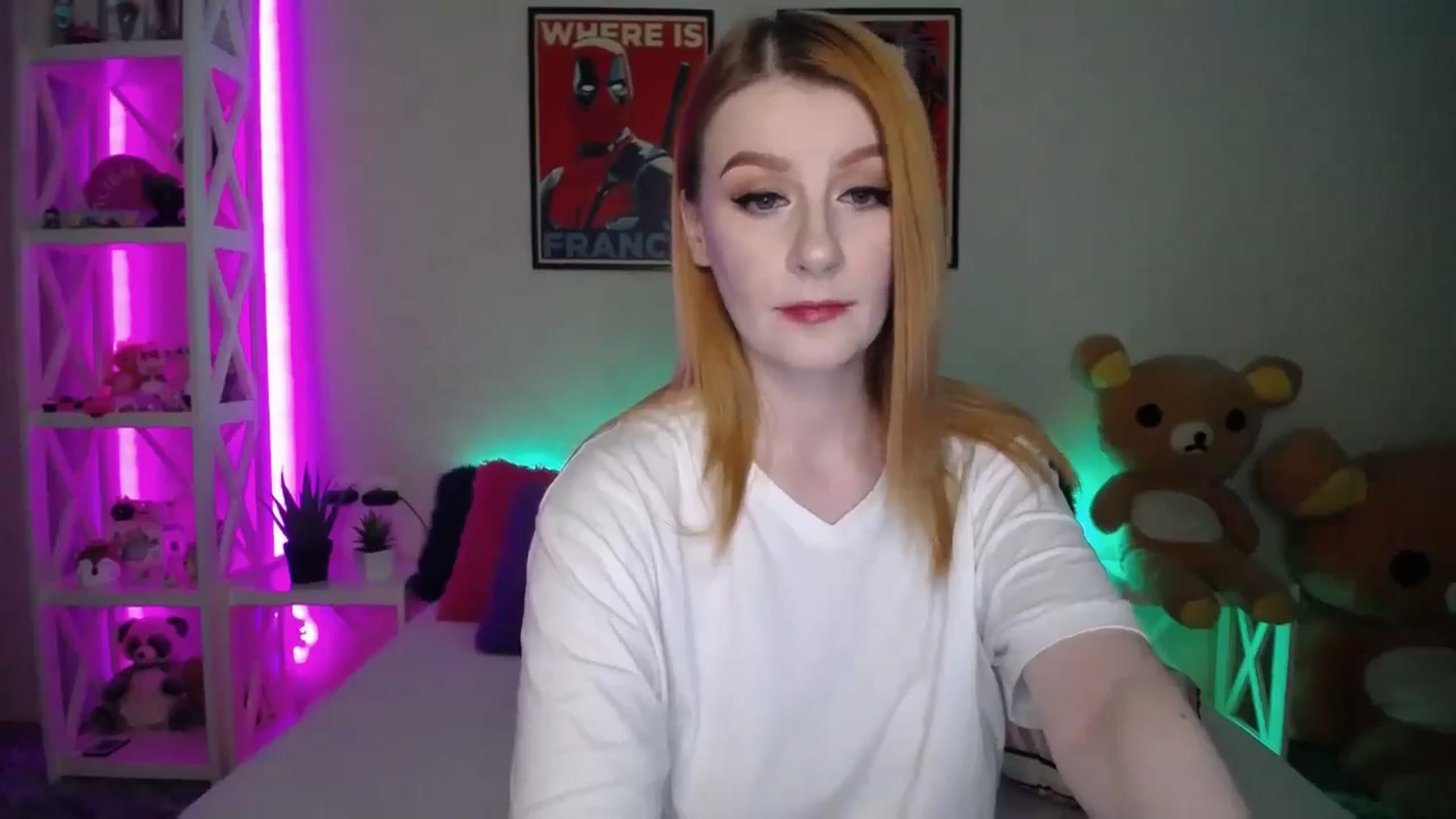 Gallery image thumbnail from HOWERGIRL's myfreecams stream on, 09/13/2024, 17:42 image 11 of 20