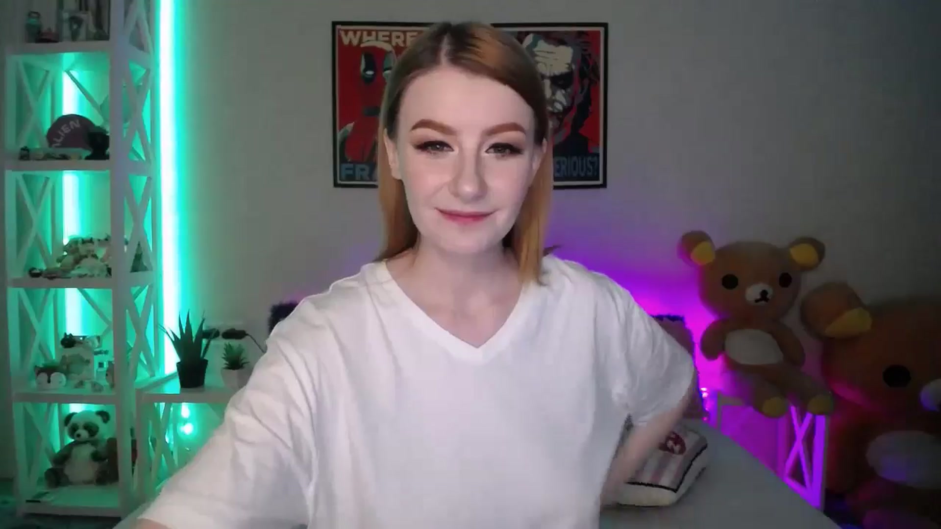 Gallery image thumbnail from HOWERGIRL's myfreecams stream on, 09/27/2024, 19:13 image 7 of 20
