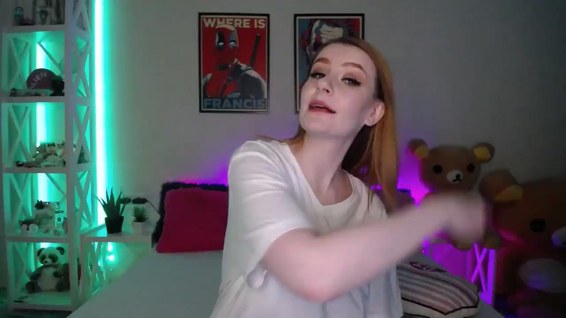 Gallery image thumbnail from HOWERGIRL's myfreecams stream on, 09/27/2024, 19:13 image 17 of 20