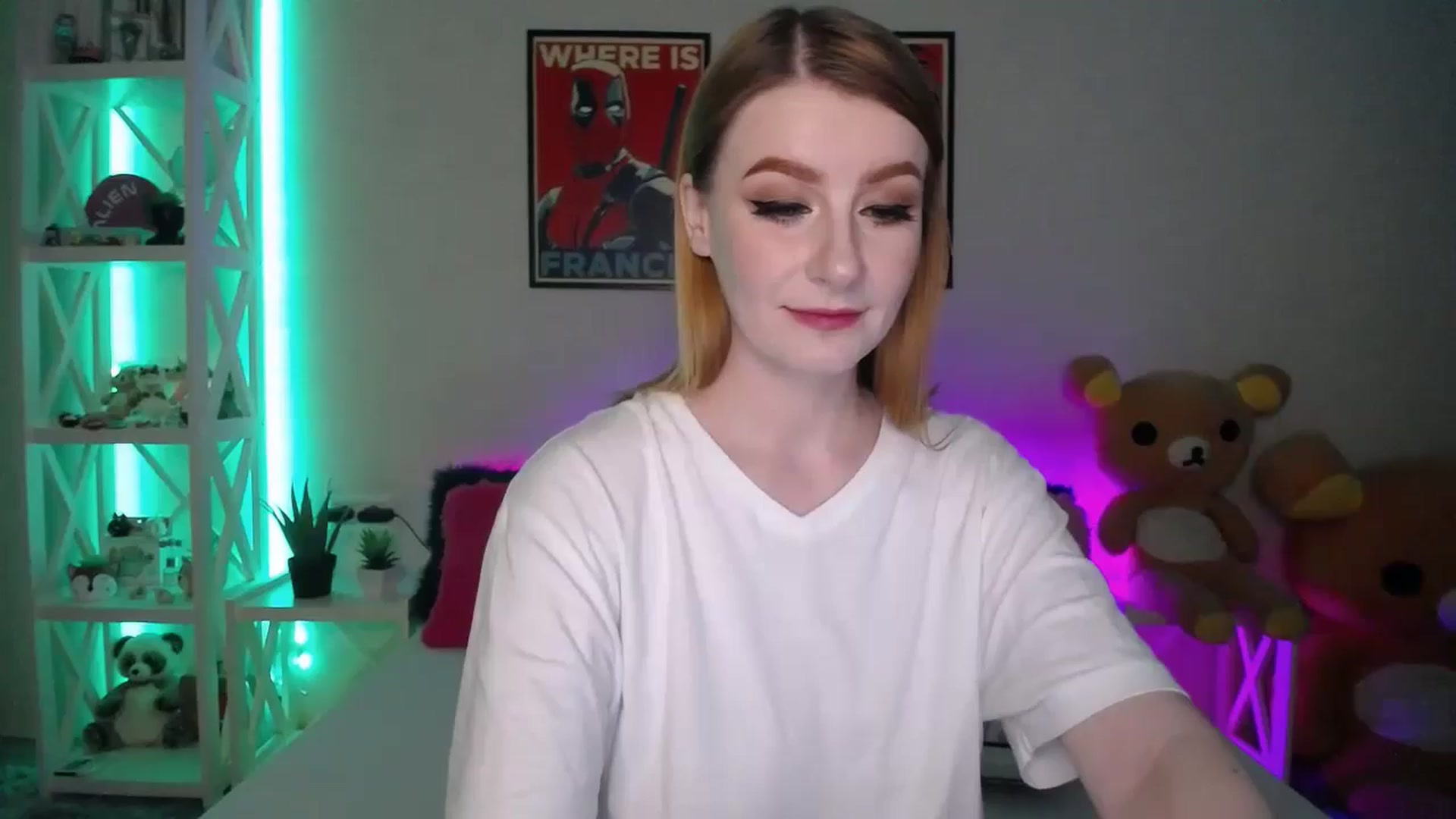 Gallery image thumbnail from HOWERGIRL's myfreecams stream on, 09/27/2024, 19:13 image 1 of 20