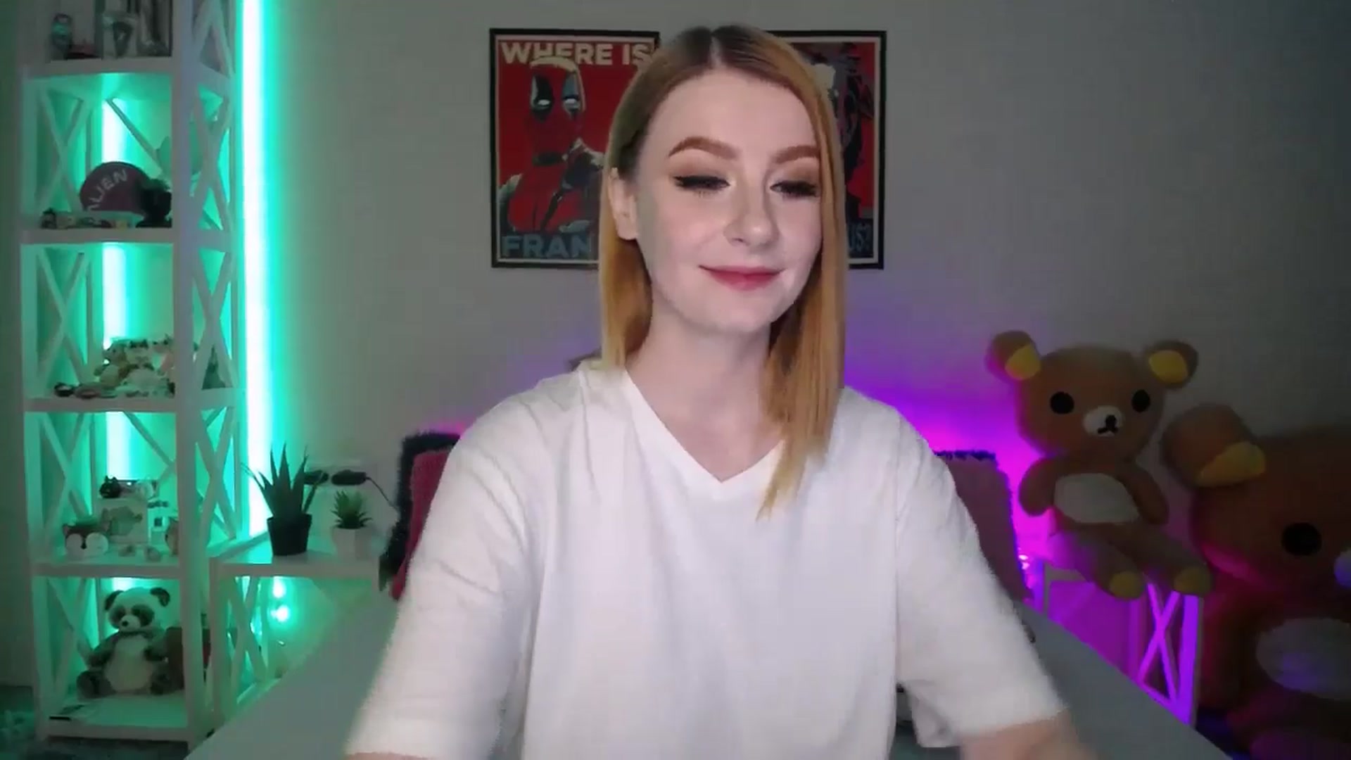 Gallery image thumbnail from HOWERGIRL's myfreecams stream on, 09/27/2024, 19:13 image 3 of 20