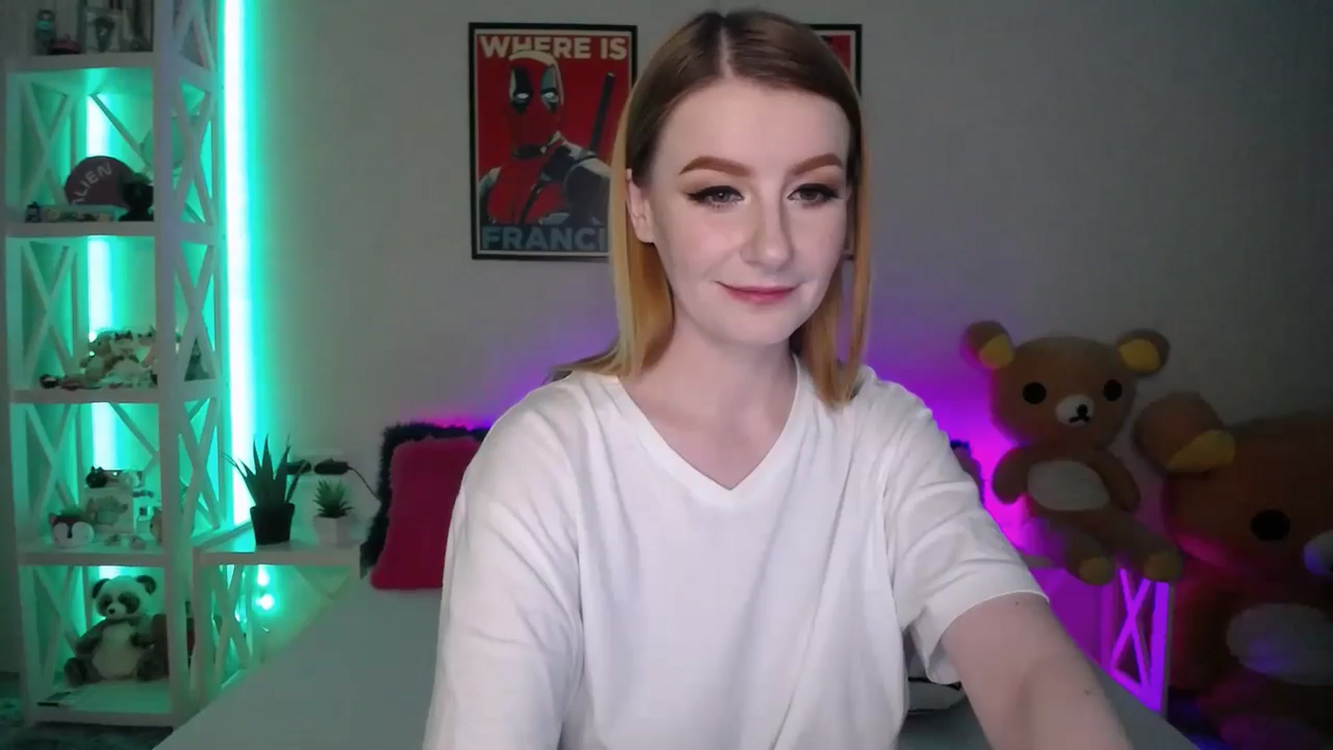 Gallery image thumbnail from HOWERGIRL's myfreecams stream on, 09/27/2024, 19:13 image 5 of 20