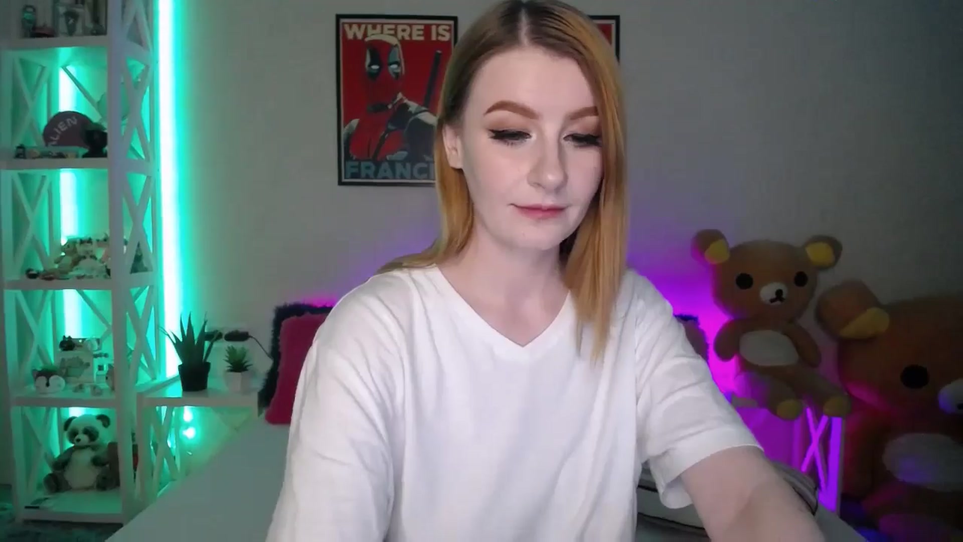 Gallery image thumbnail from HOWERGIRL's myfreecams stream on, 09/27/2024, 19:13 image 14 of 20