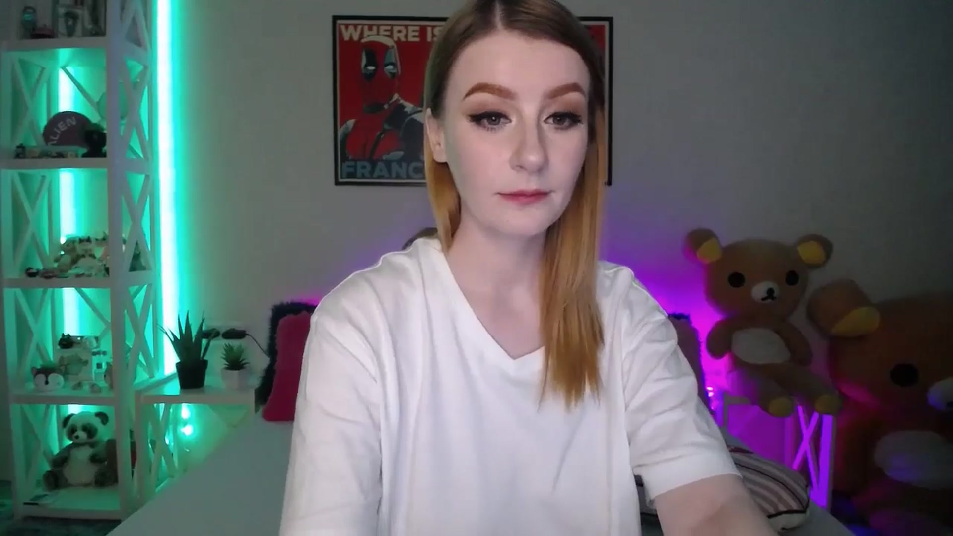 Gallery image thumbnail from HOWERGIRL's myfreecams stream on, 09/27/2024, 19:13 image 13 of 20