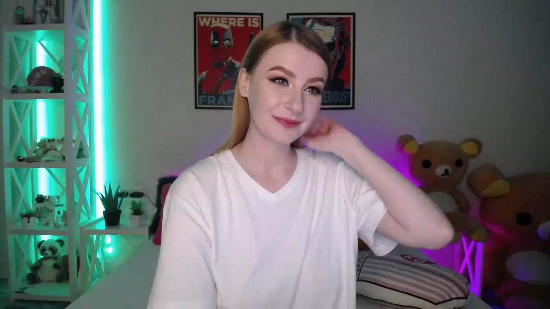 Gallery image thumbnail from HOWERGIRL's myfreecams stream on, 09/27/2024, 19:13 image 12 of 20