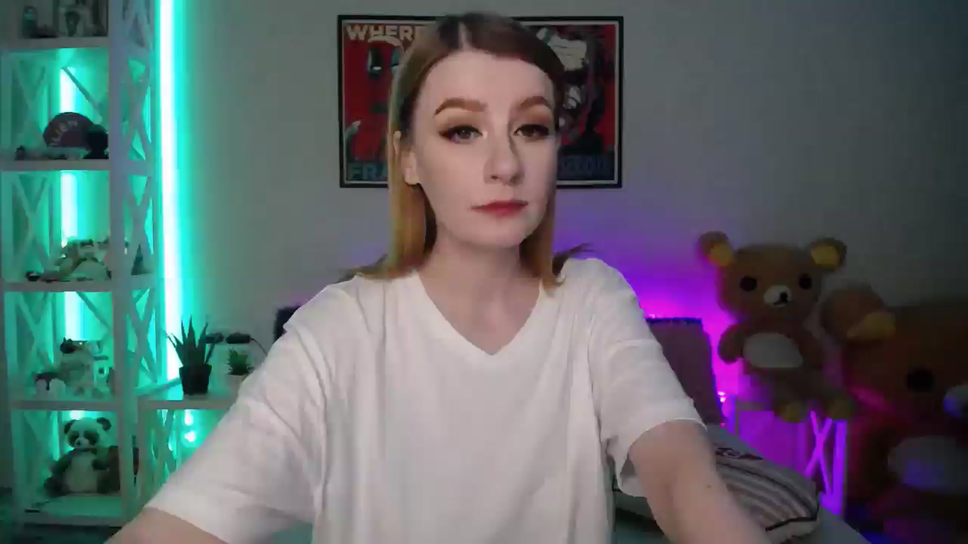 Gallery image thumbnail from HOWERGIRL's myfreecams stream on, 09/27/2024, 19:13 image 19 of 20