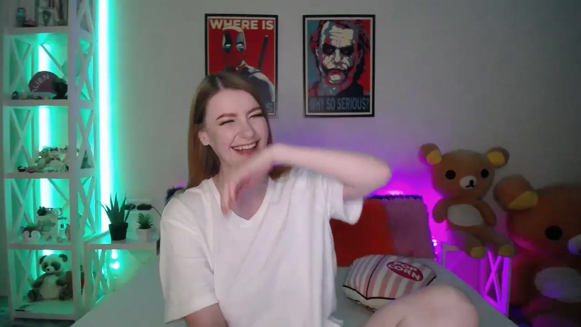 Gallery image thumbnail from HOWERGIRL's myfreecams stream on, 09/27/2024, 19:13 image 6 of 20