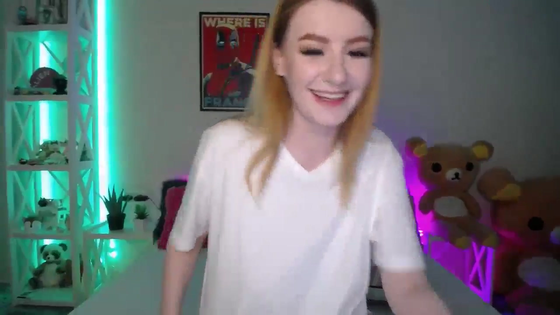 Gallery image thumbnail from HOWERGIRL's myfreecams stream on, 09/27/2024, 19:13 image 4 of 20