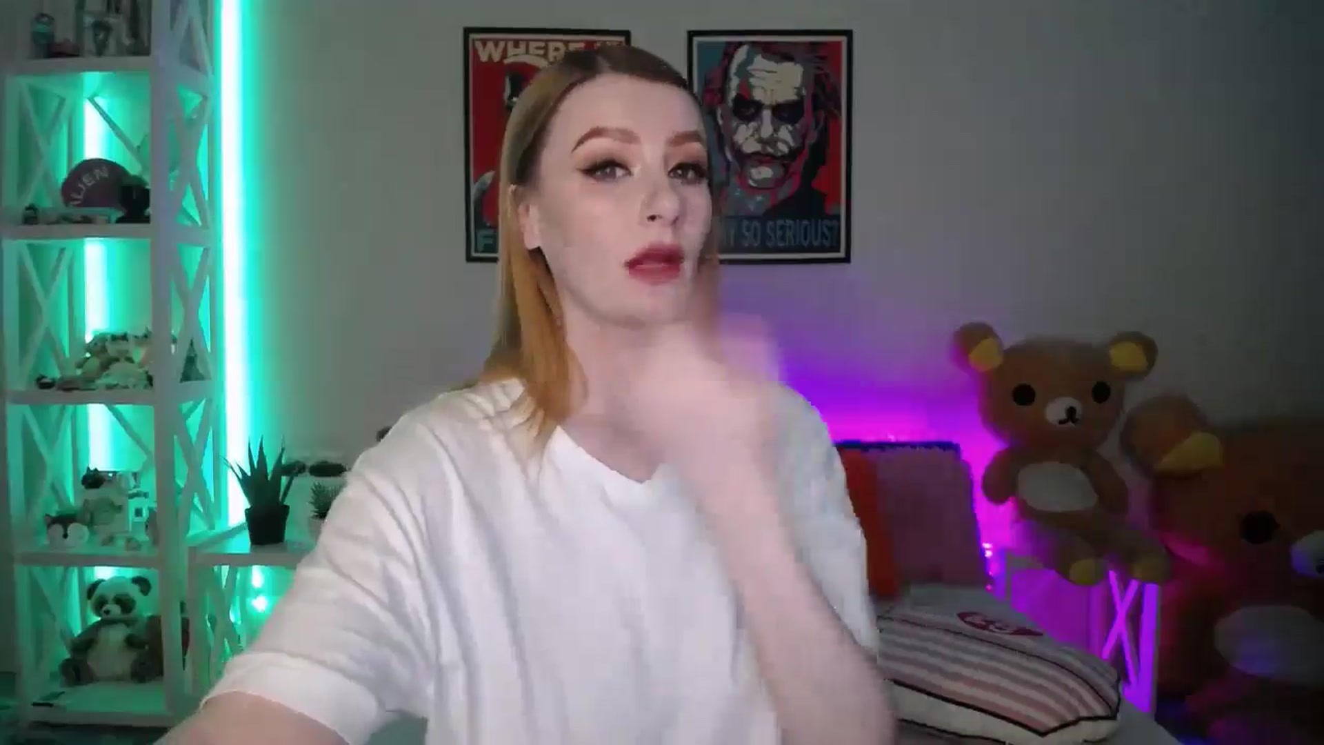 Gallery image thumbnail from HOWERGIRL's myfreecams stream on, 09/27/2024, 19:13 image 20 of 20