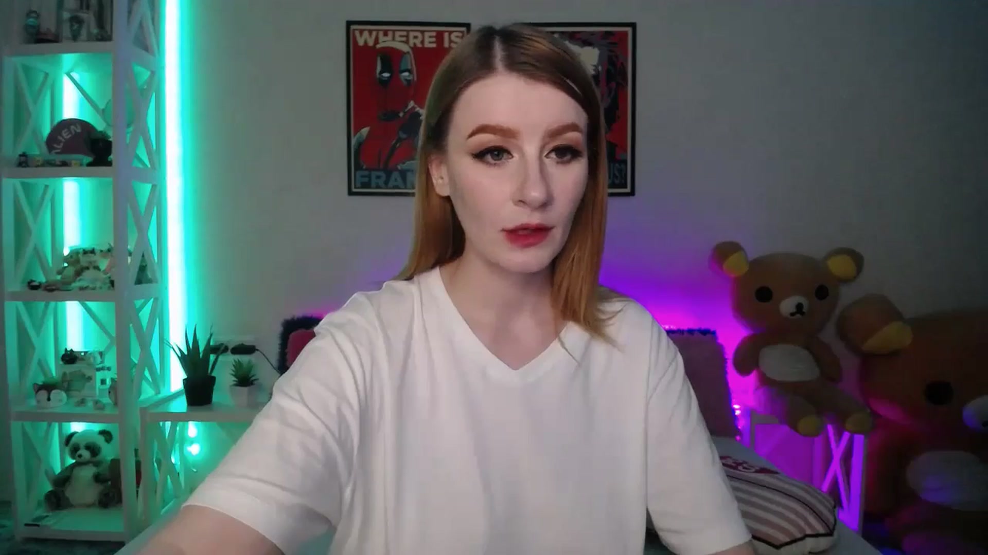 Gallery image thumbnail from HOWERGIRL's myfreecams stream on, 09/27/2024, 19:13 image 18 of 20